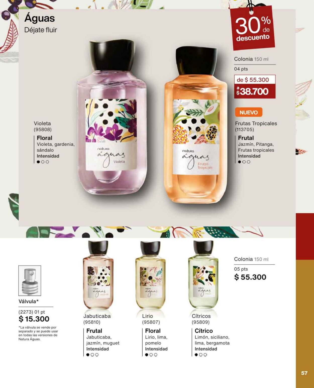 Catálogo Natura 10.12.2022 - 18.01.2023