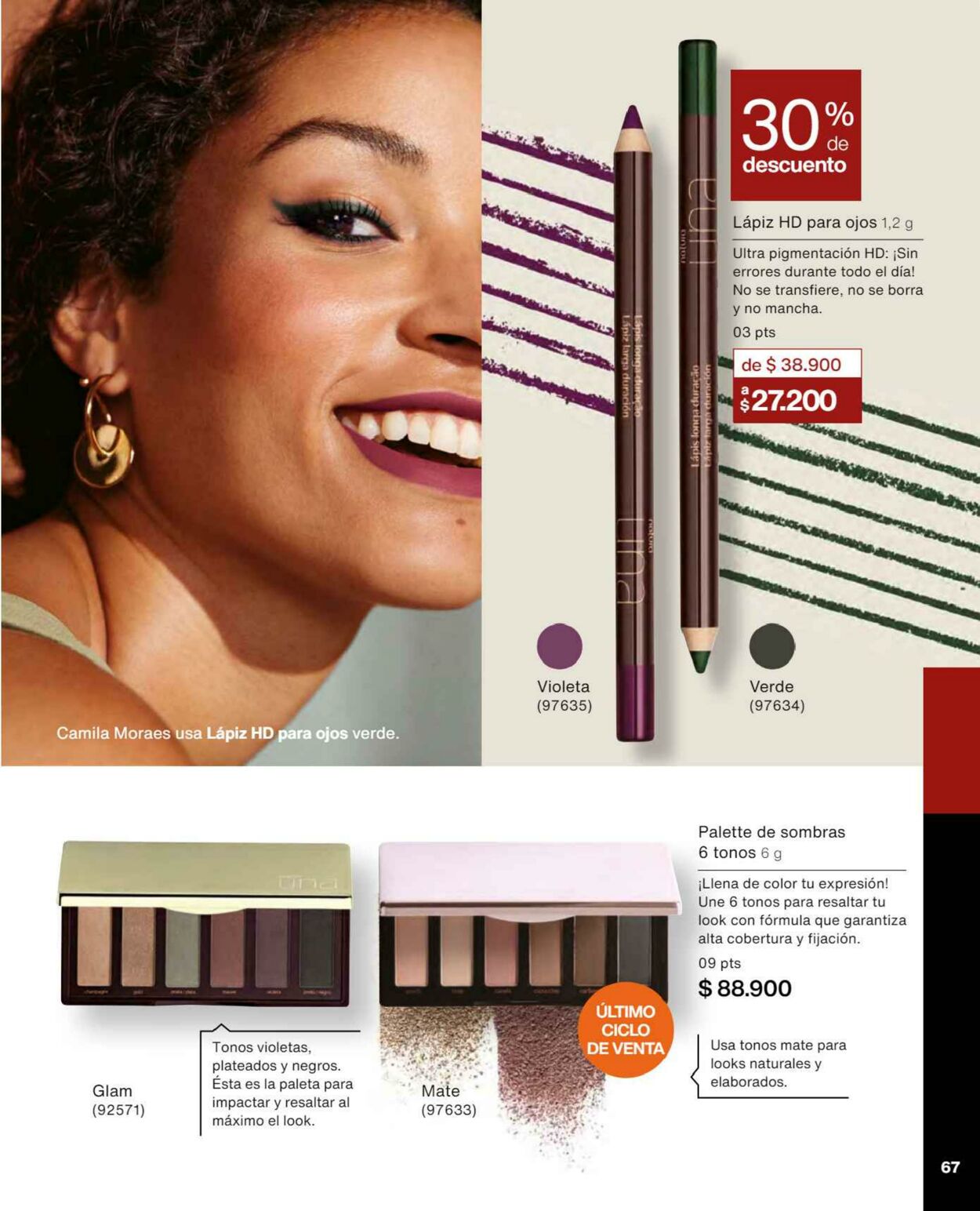 Catálogo Natura 10.12.2022 - 18.01.2023