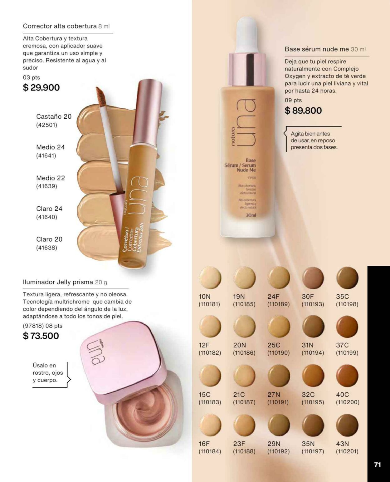 Catálogo Natura 10.12.2022 - 18.01.2023