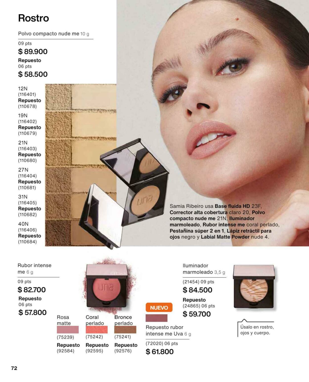 Catálogo Natura 10.12.2022 - 18.01.2023