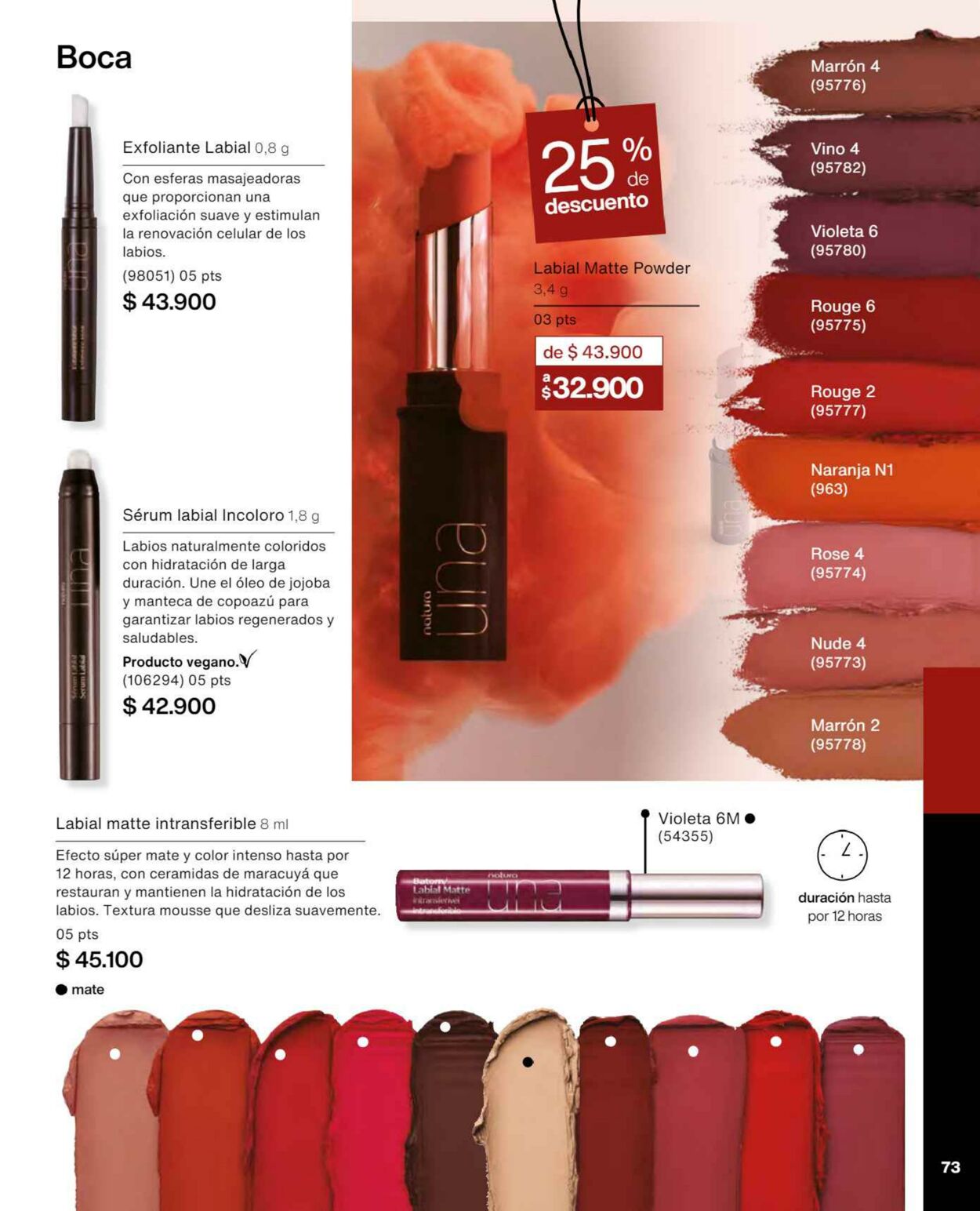 Catálogo Natura 10.12.2022 - 18.01.2023