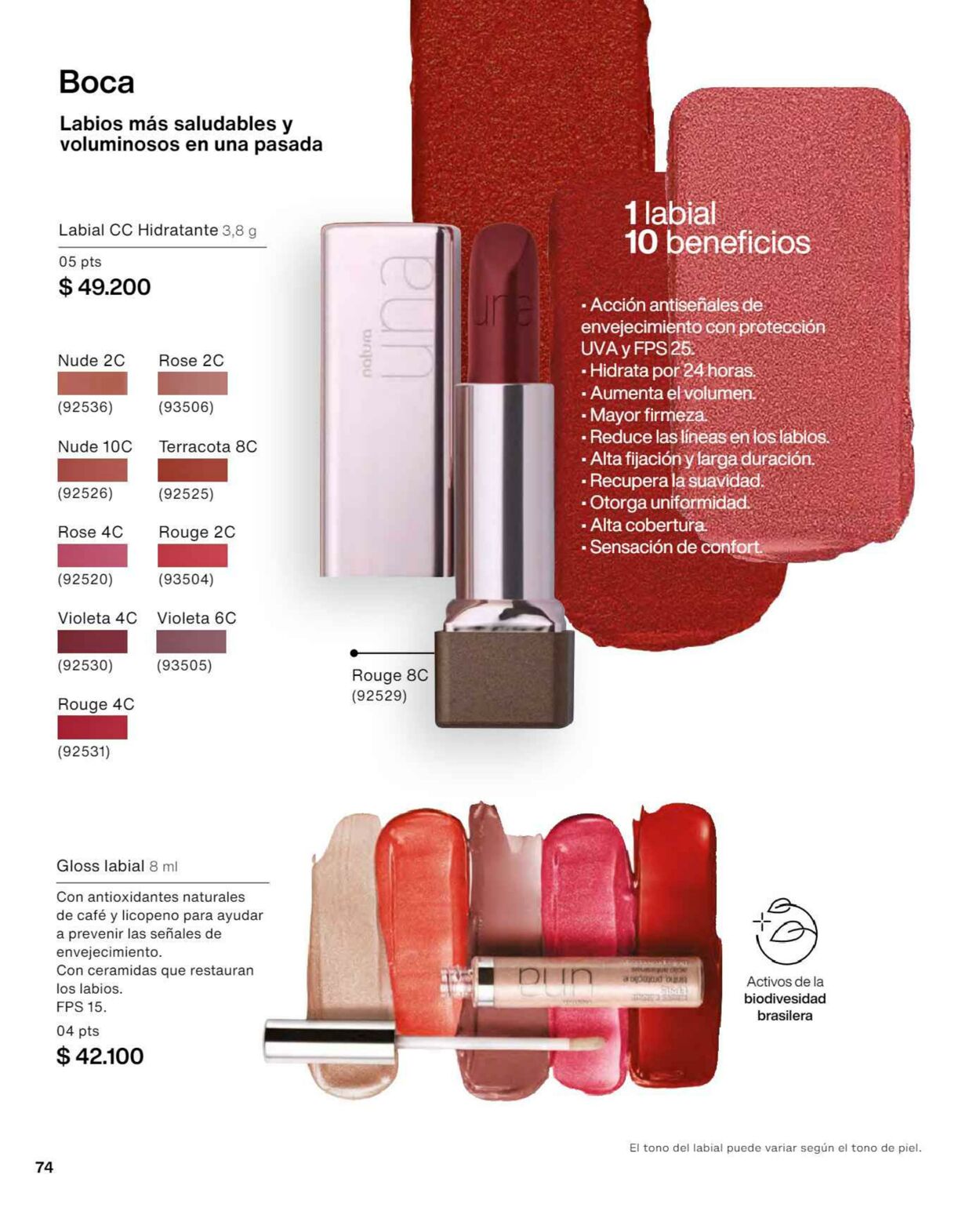 Catálogo Natura 10.12.2022 - 18.01.2023