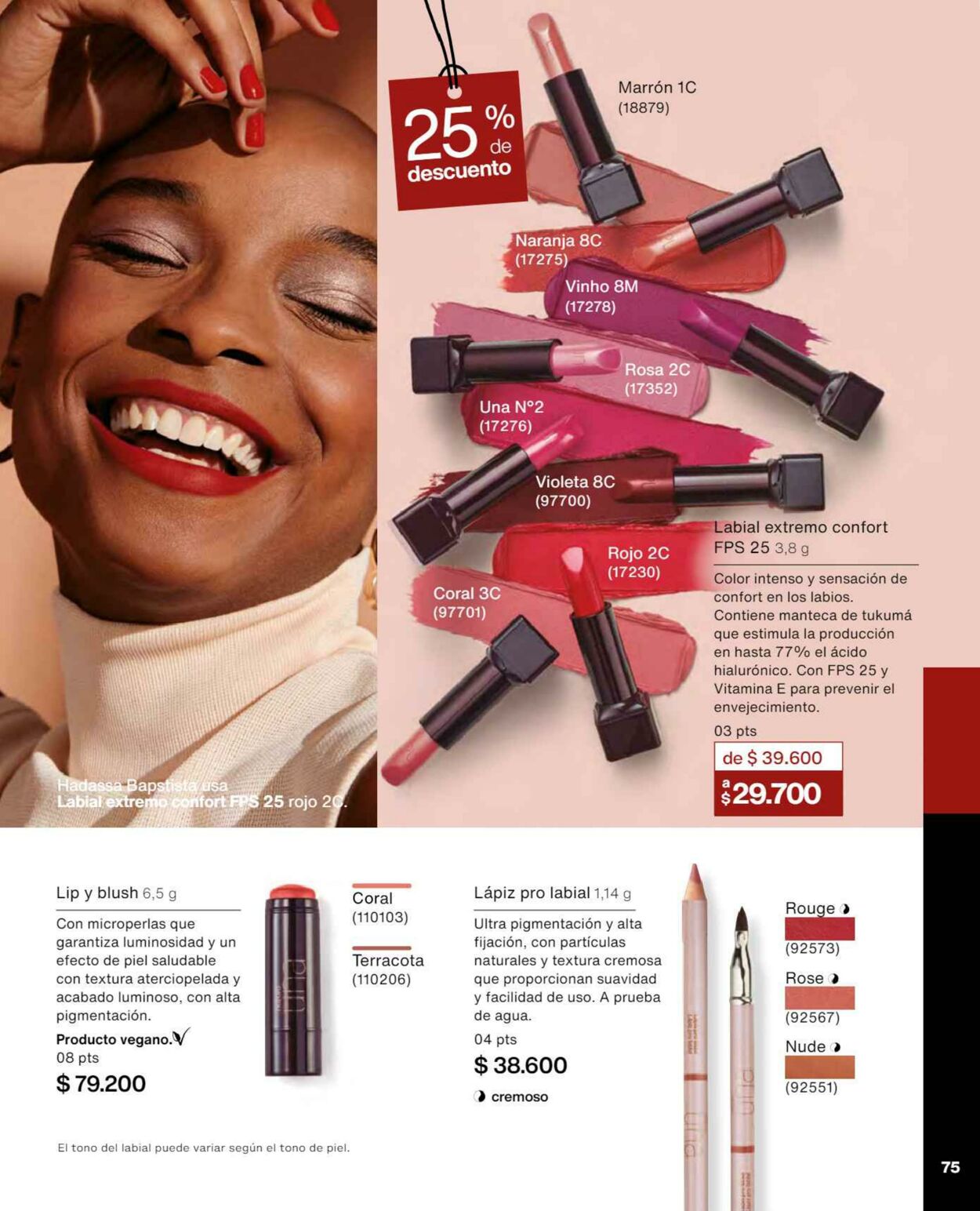 Catálogo Natura 10.12.2022 - 18.01.2023