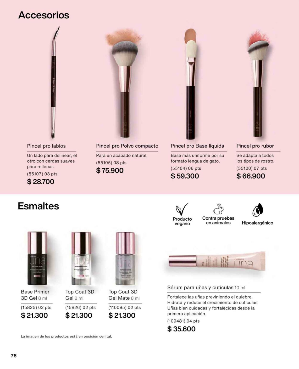 Catálogo Natura 10.12.2022 - 18.01.2023