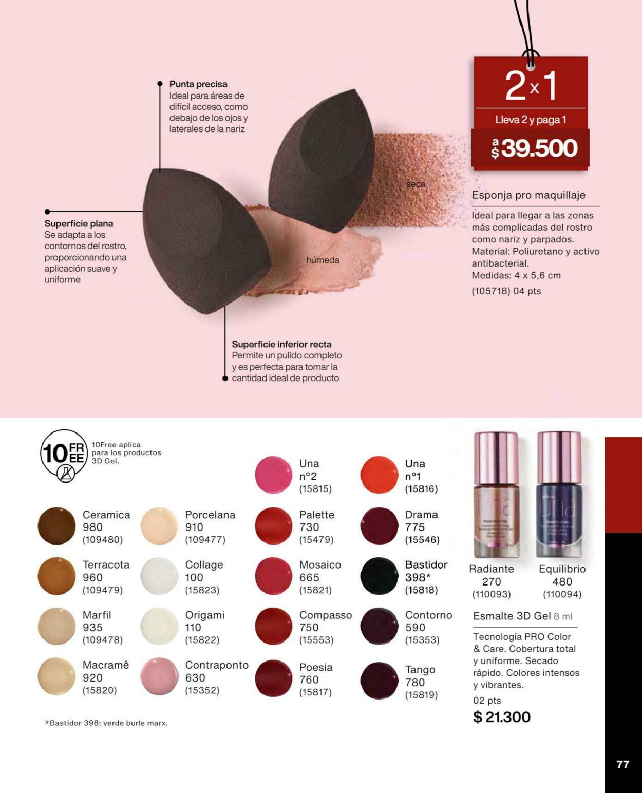 Catálogo Natura 10.12.2022 - 18.01.2023