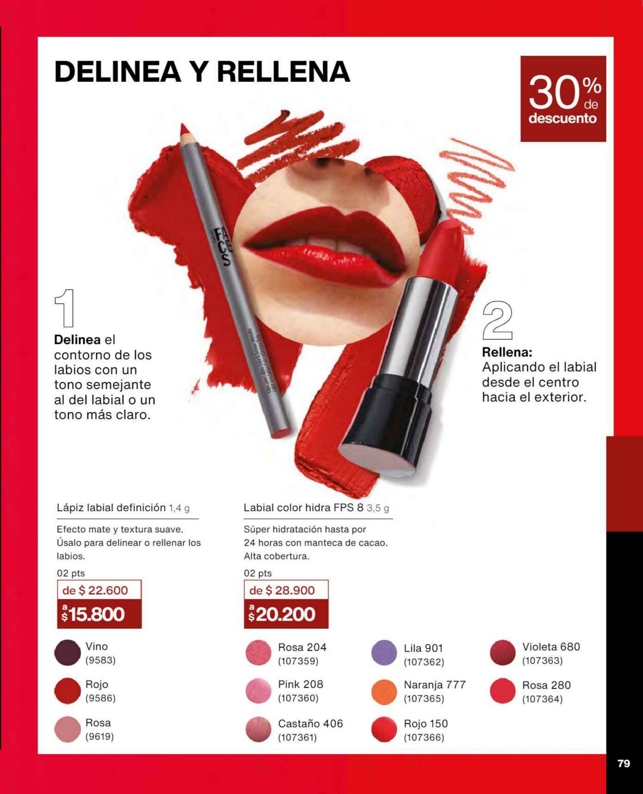 Catálogo Natura 10.12.2022 - 18.01.2023