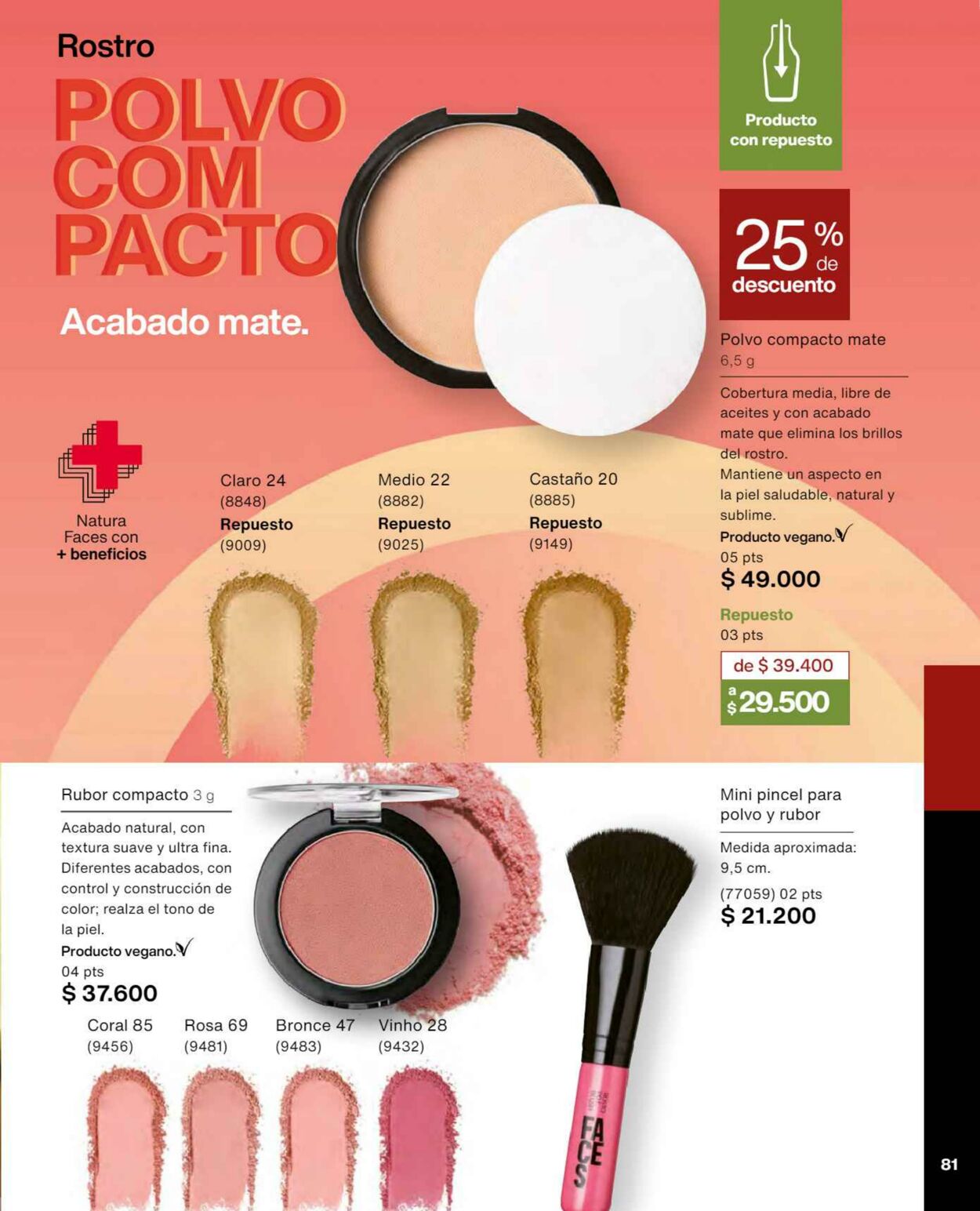 Catálogo Natura 10.12.2022 - 18.01.2023