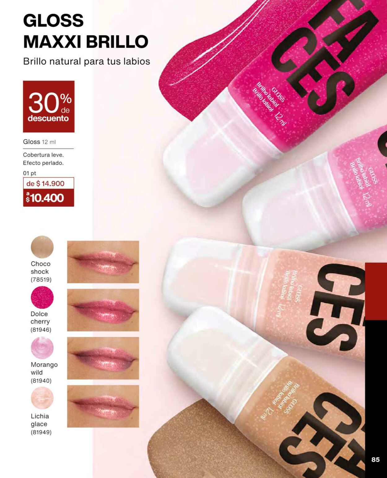 Catálogo Natura 10.12.2022 - 18.01.2023