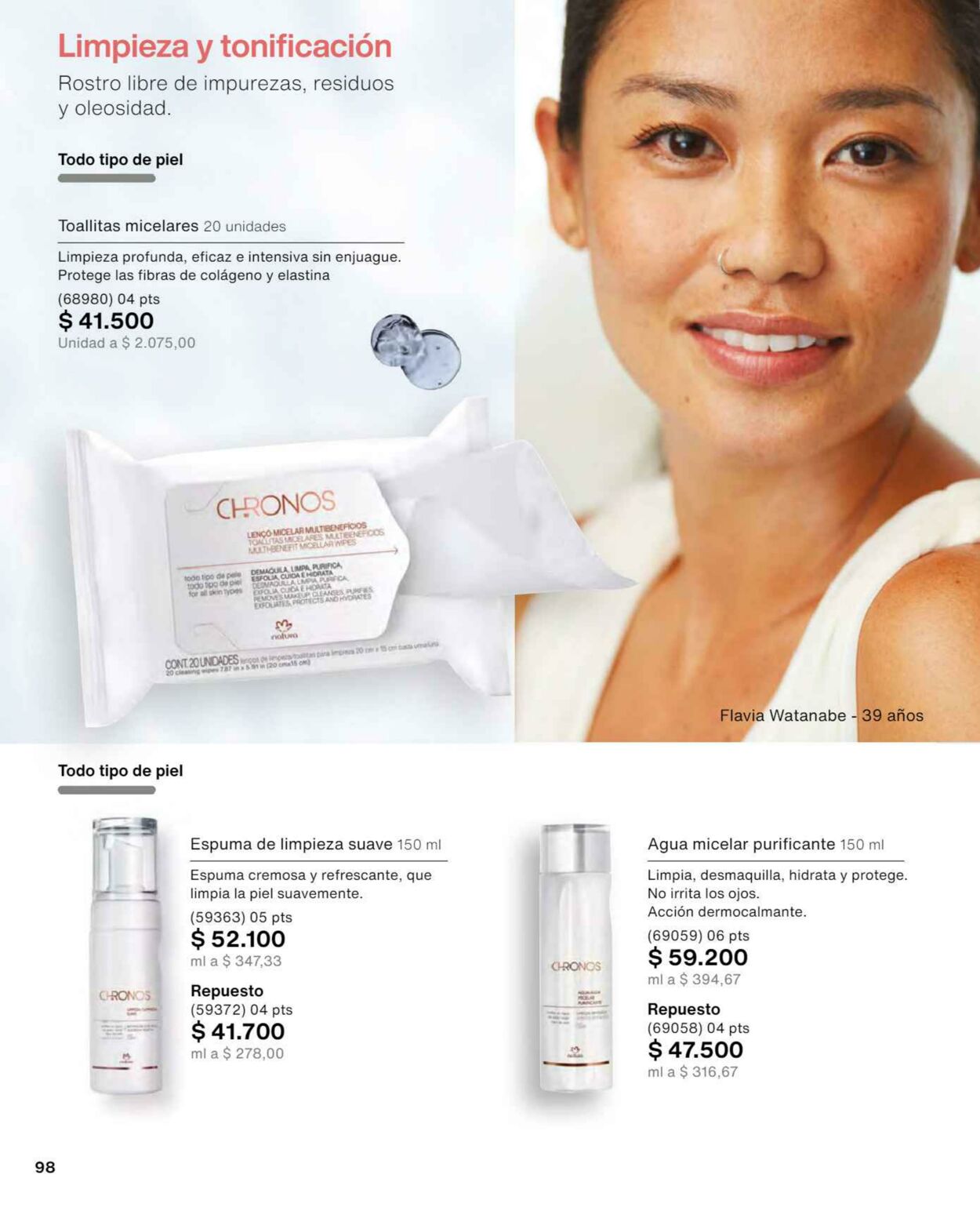 Catálogo Natura 10.12.2022 - 18.01.2023