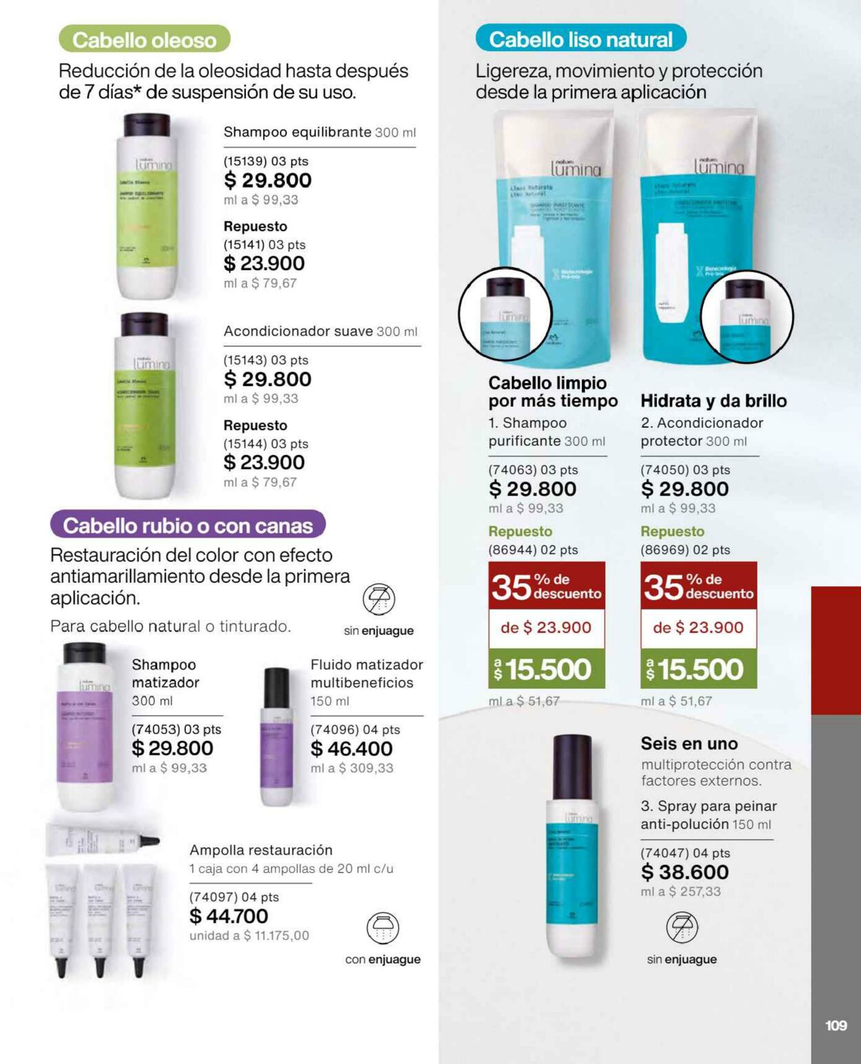 Catálogo Natura 10.12.2022 - 18.01.2023