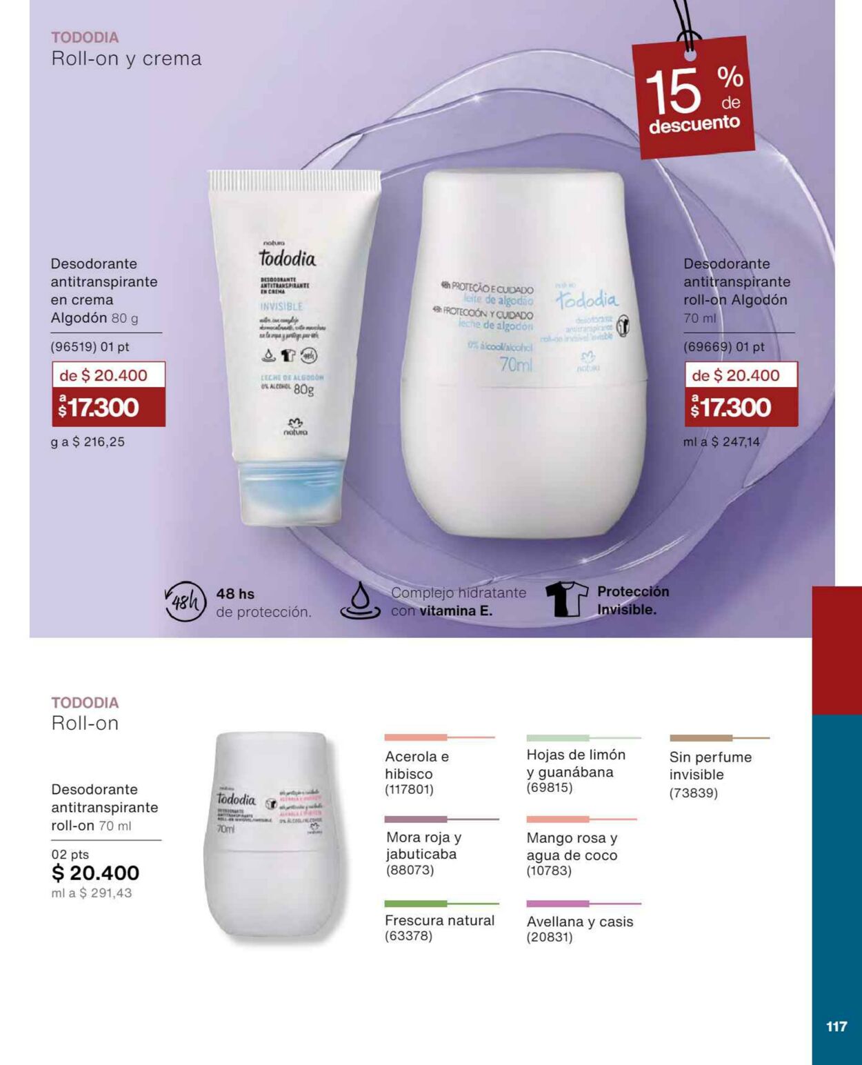 Catálogo Natura 10.12.2022 - 18.01.2023