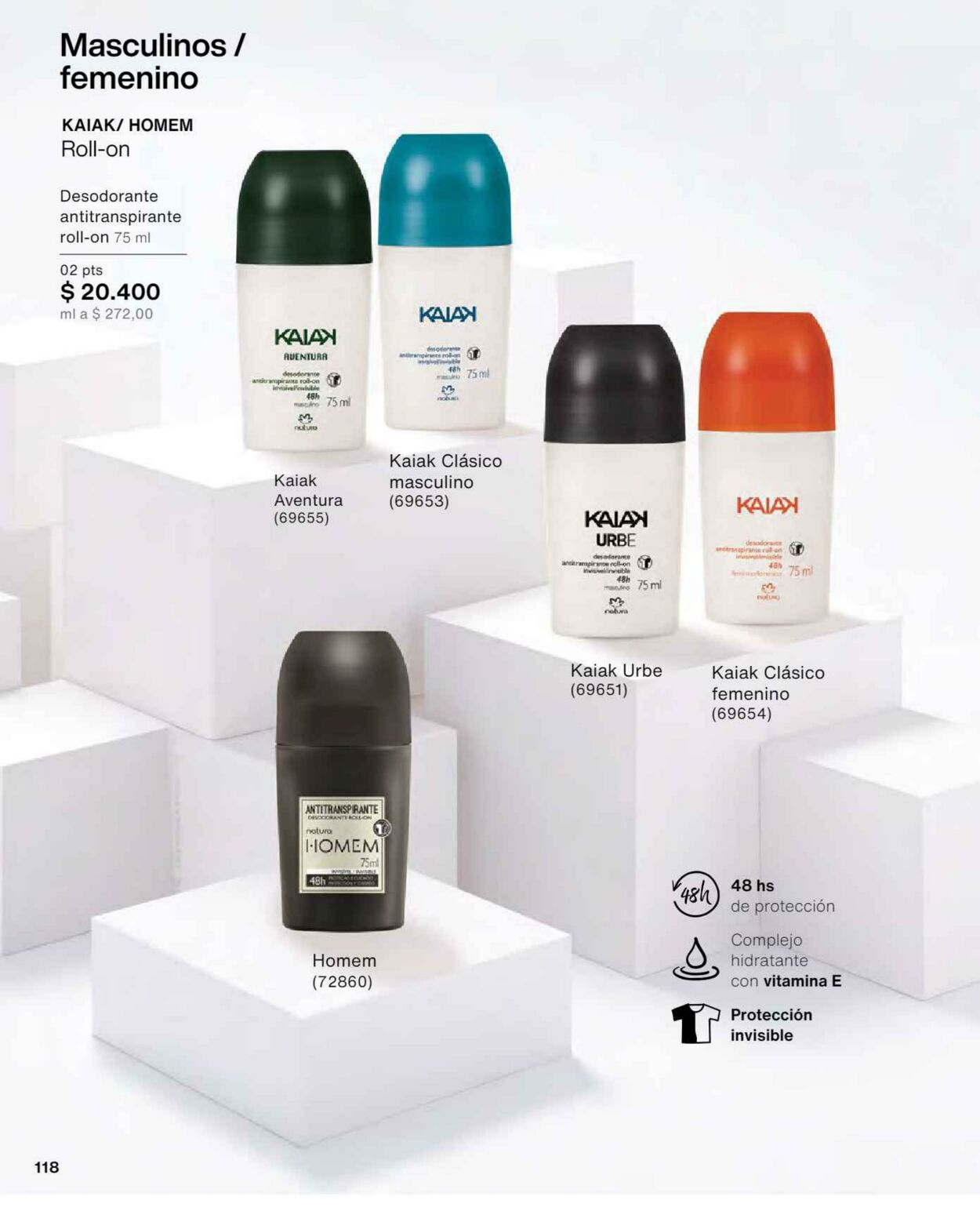 Catálogo Natura 10.12.2022 - 18.01.2023