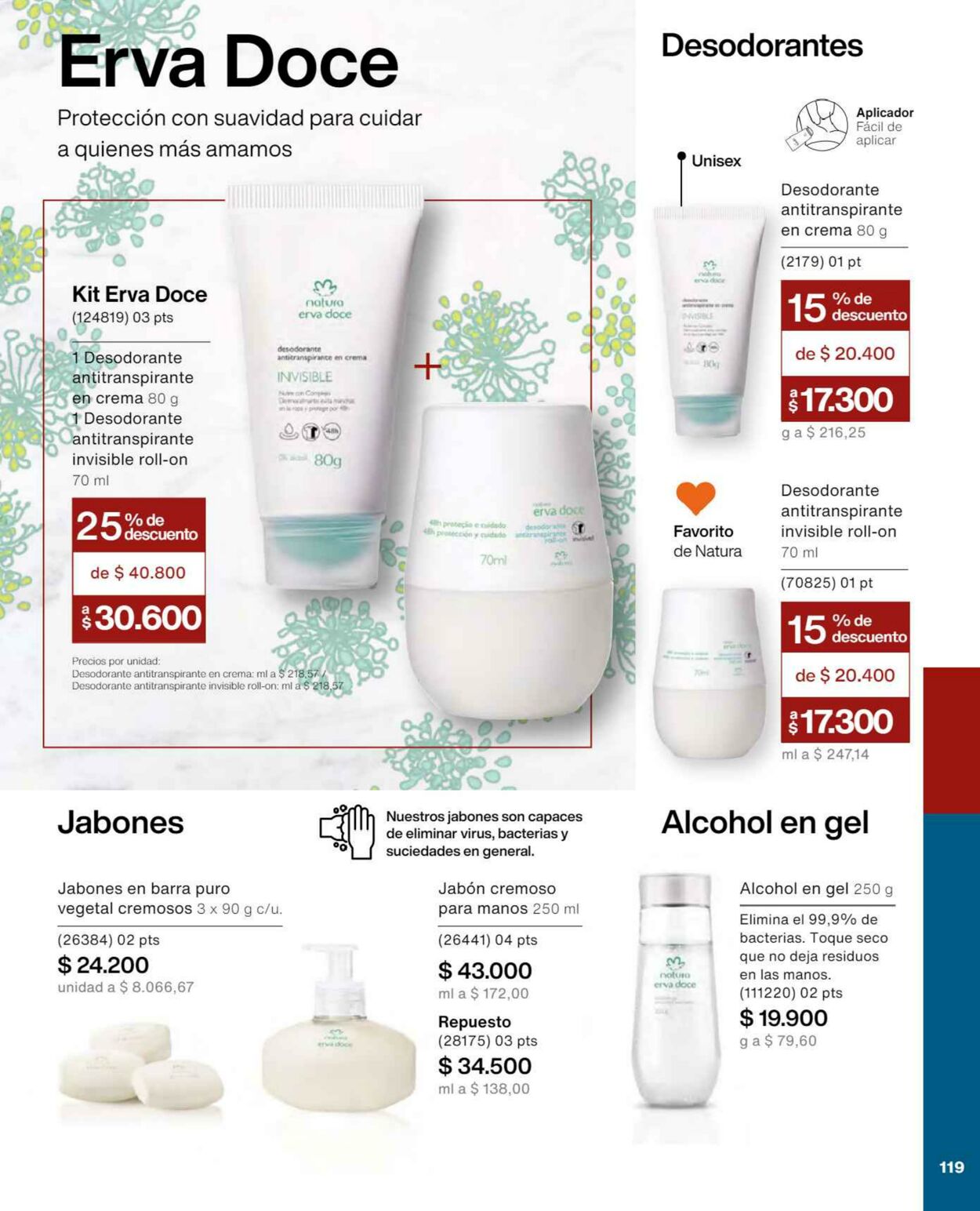 Catálogo Natura 10.12.2022 - 18.01.2023