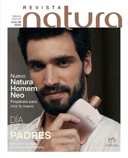 Catálogo Natura 27.10.2022 - 03.12.2022