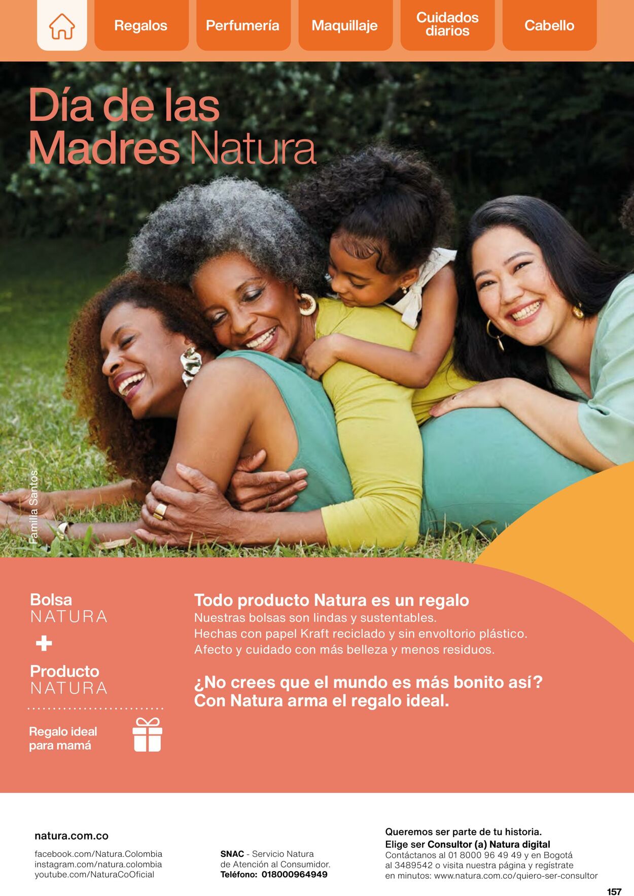Catálogo Natura 12.04.2022 - 23.05.2022