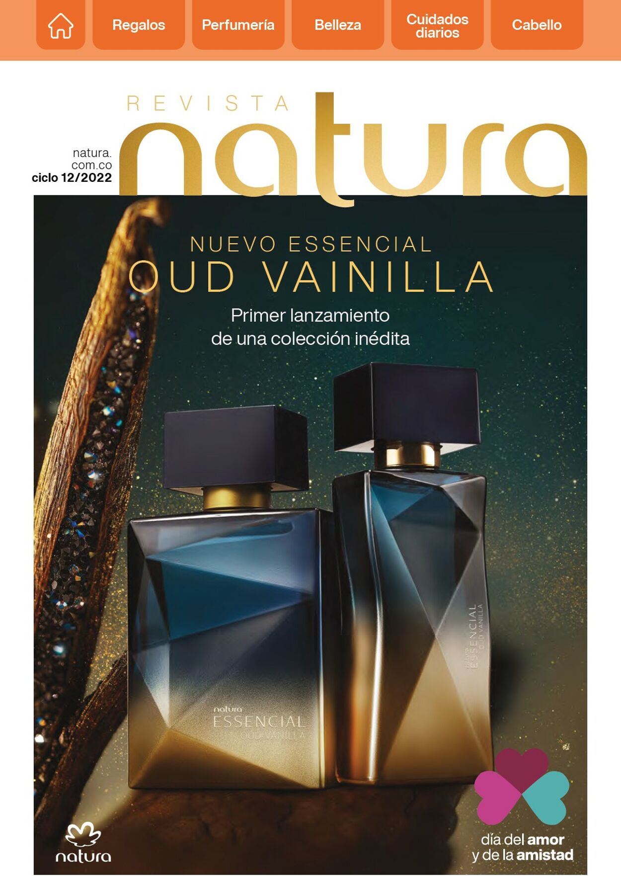 Catálogo Natura 28.07.2022 - 03.09.2022