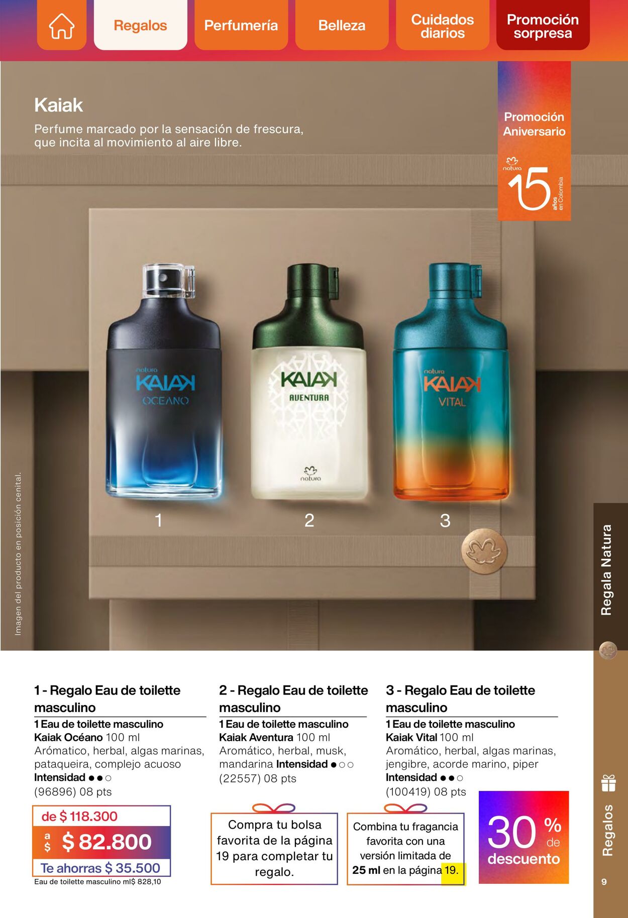 Catálogo Natura 23.06.2022 - 23.07.2022