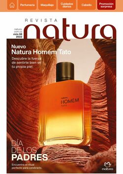 Catálogo Natura 14.06.2022-04.07.2022