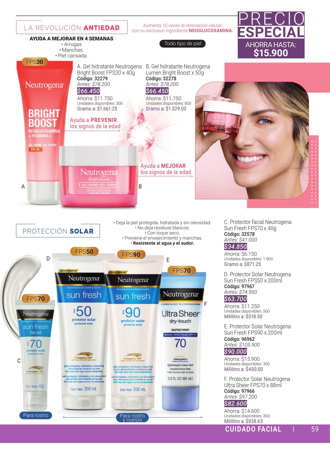 Catálogo Novaventa 14.03.2023 - 31.03.2023