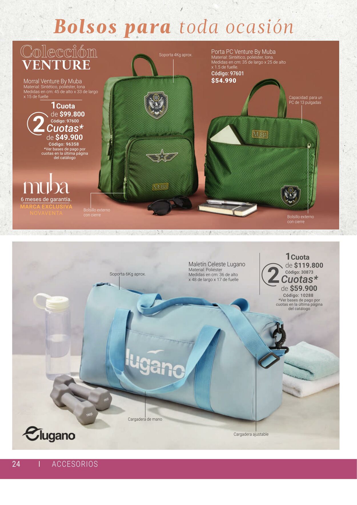 Catálogo Novaventa 14.03.2023 - 31.03.2023