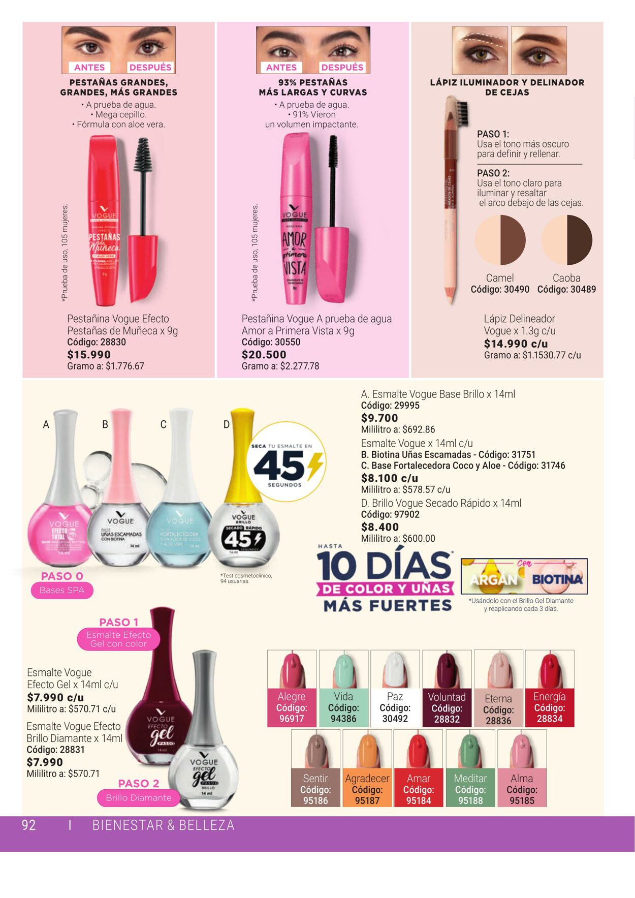 Catálogo Novaventa 14.03.2023 - 31.03.2023