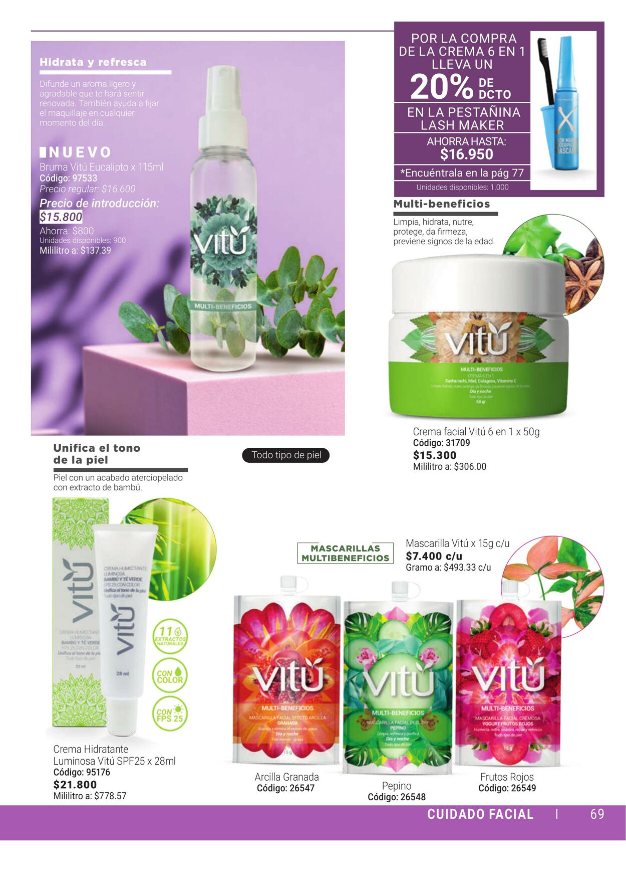 Catálogo Novaventa 14.03.2023 - 31.03.2023