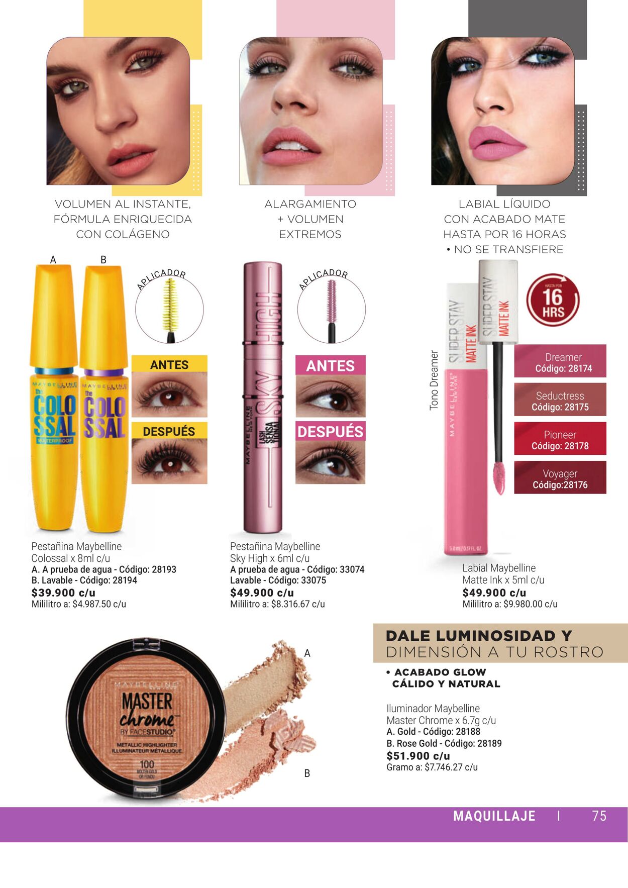 Catálogo Novaventa 14.03.2023 - 31.03.2023