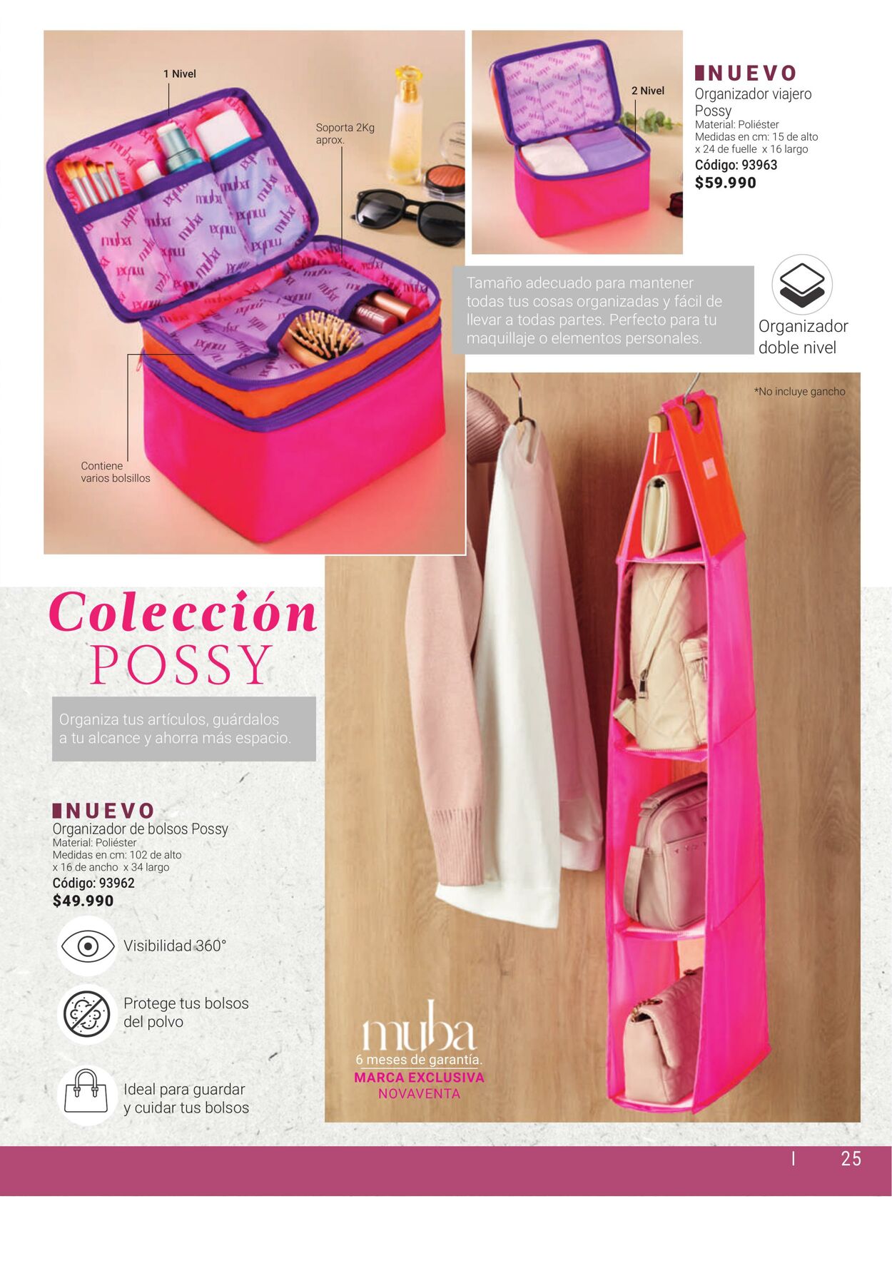 Catálogo Novaventa 14.03.2023 - 31.03.2023