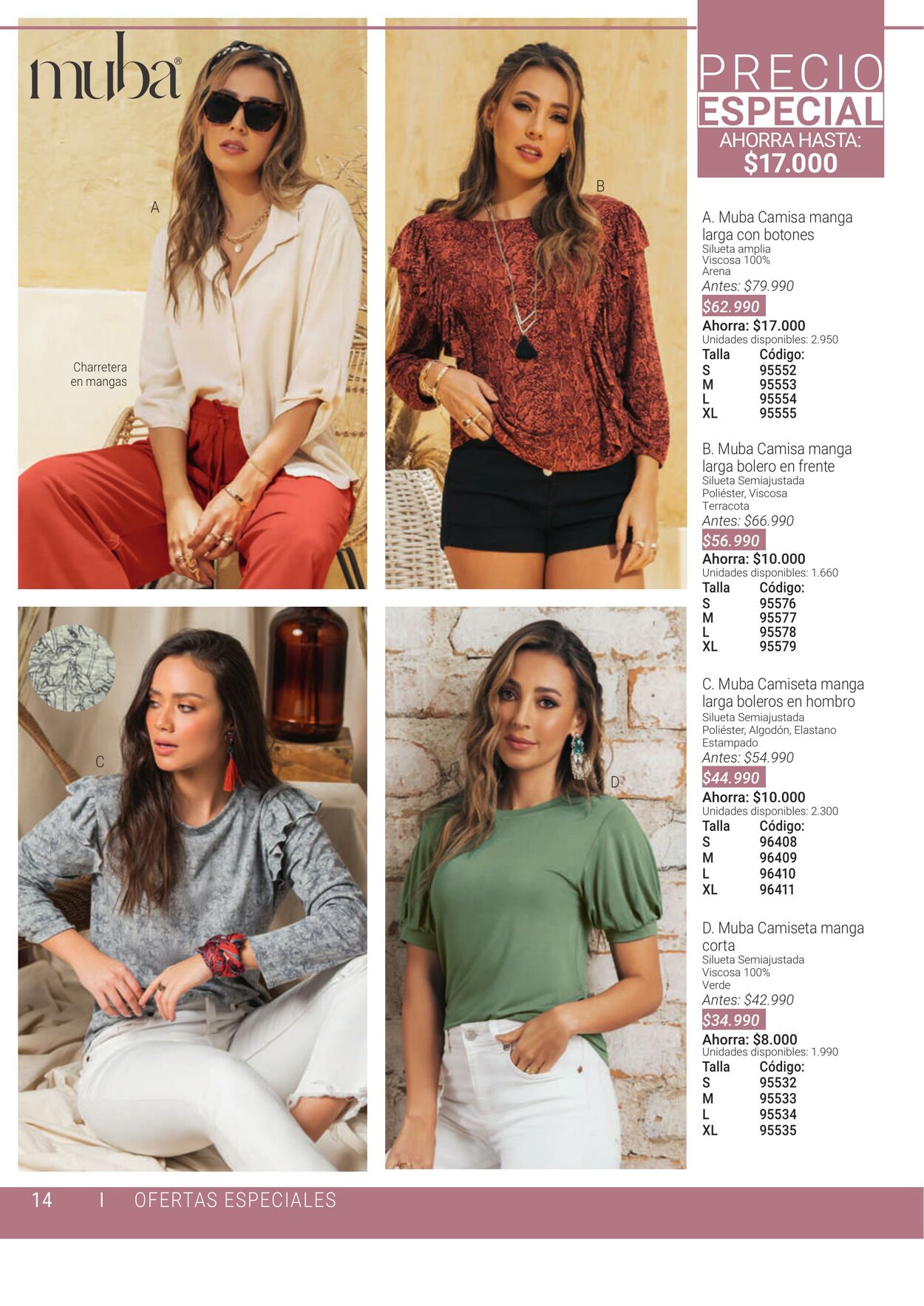 Catálogo Novaventa 14.03.2023 - 31.03.2023