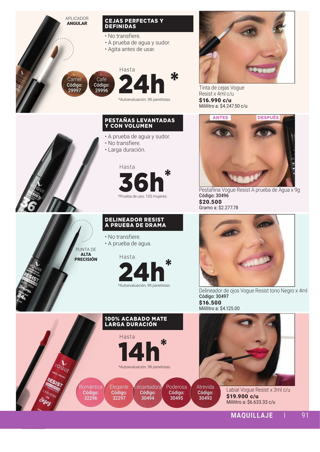 Catálogo Novaventa 14.03.2023 - 31.03.2023