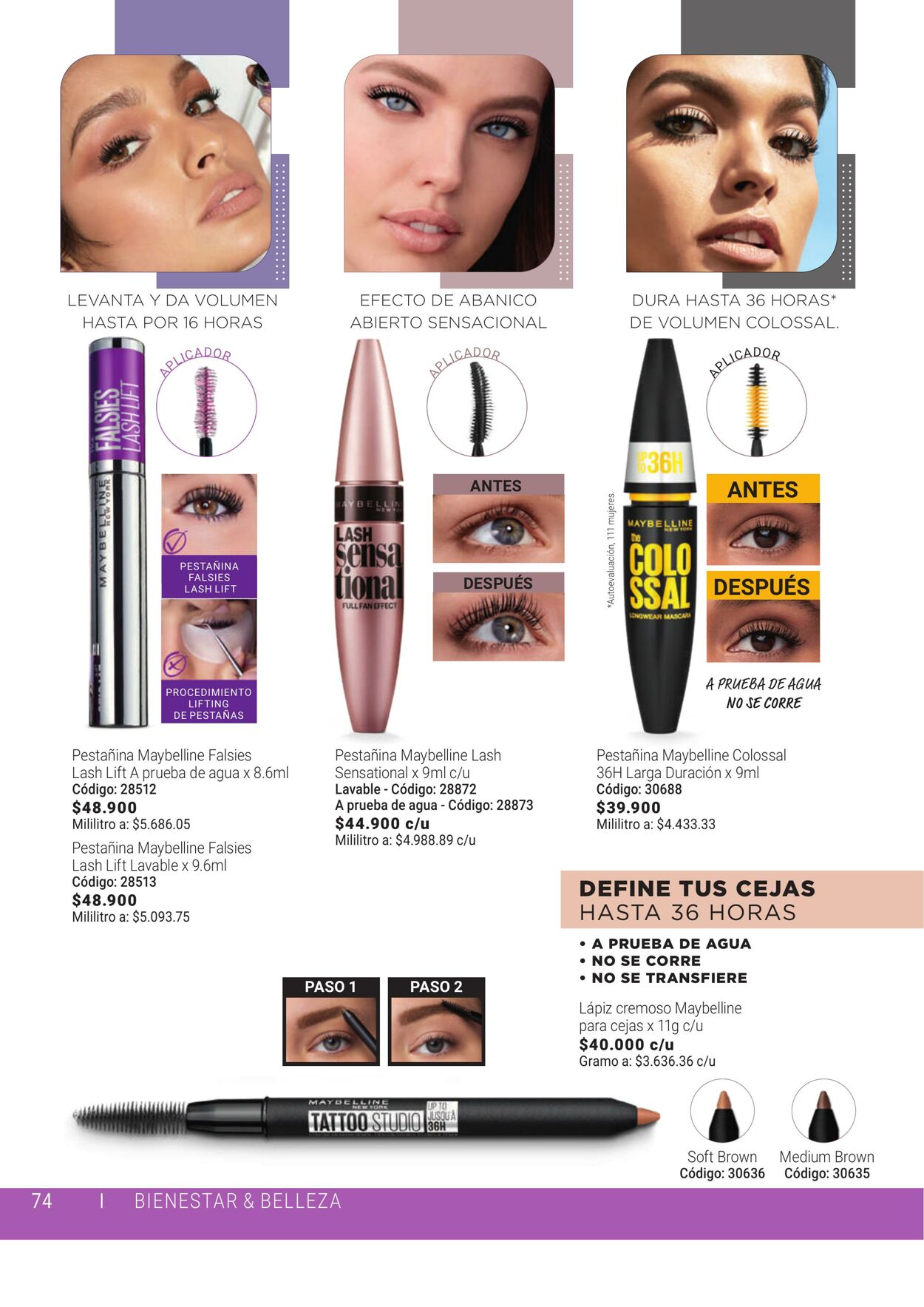 Catálogo Novaventa 14.03.2023 - 31.03.2023