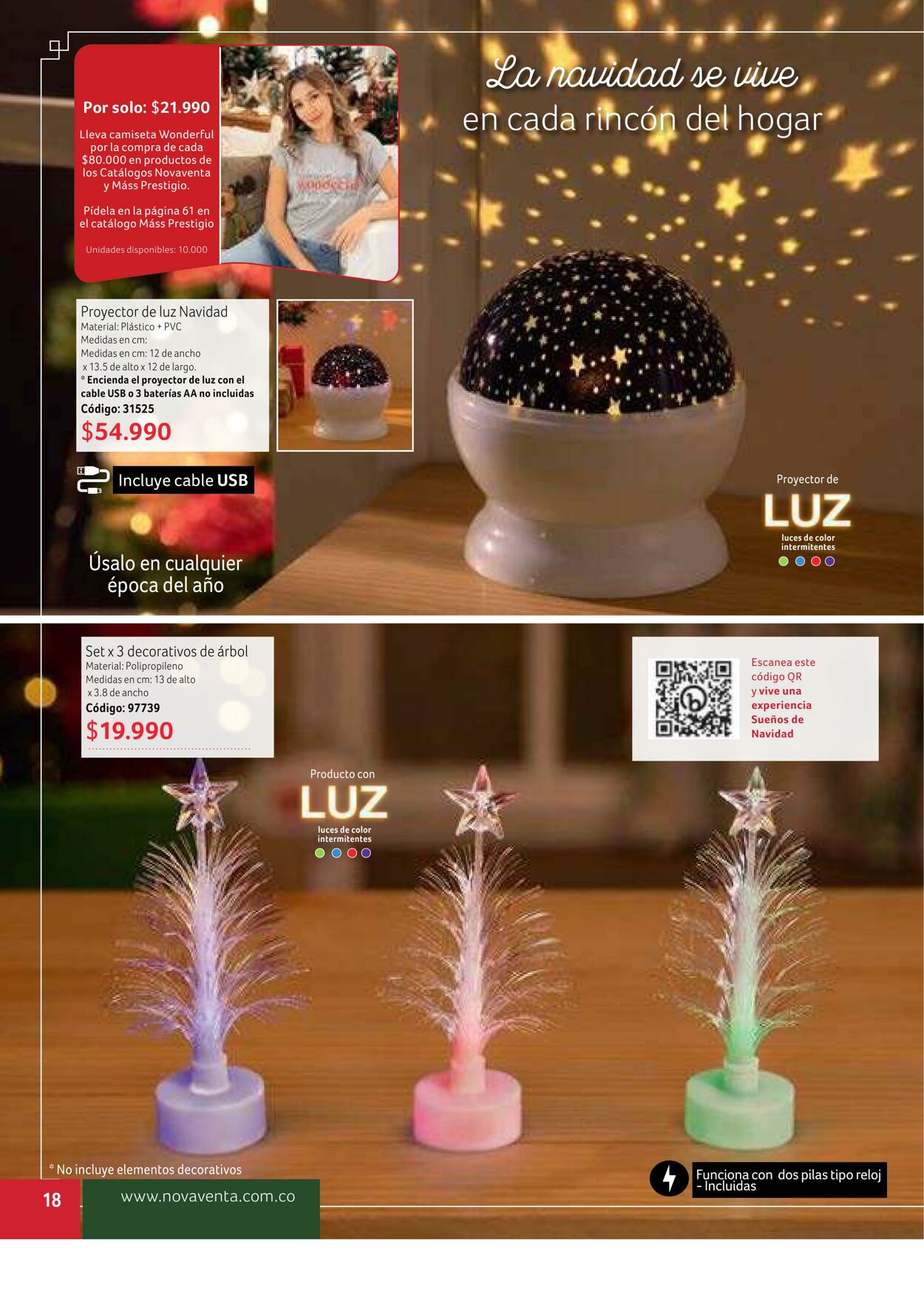 Catálogo Novaventa 09.11.2022 - 30.11.2022