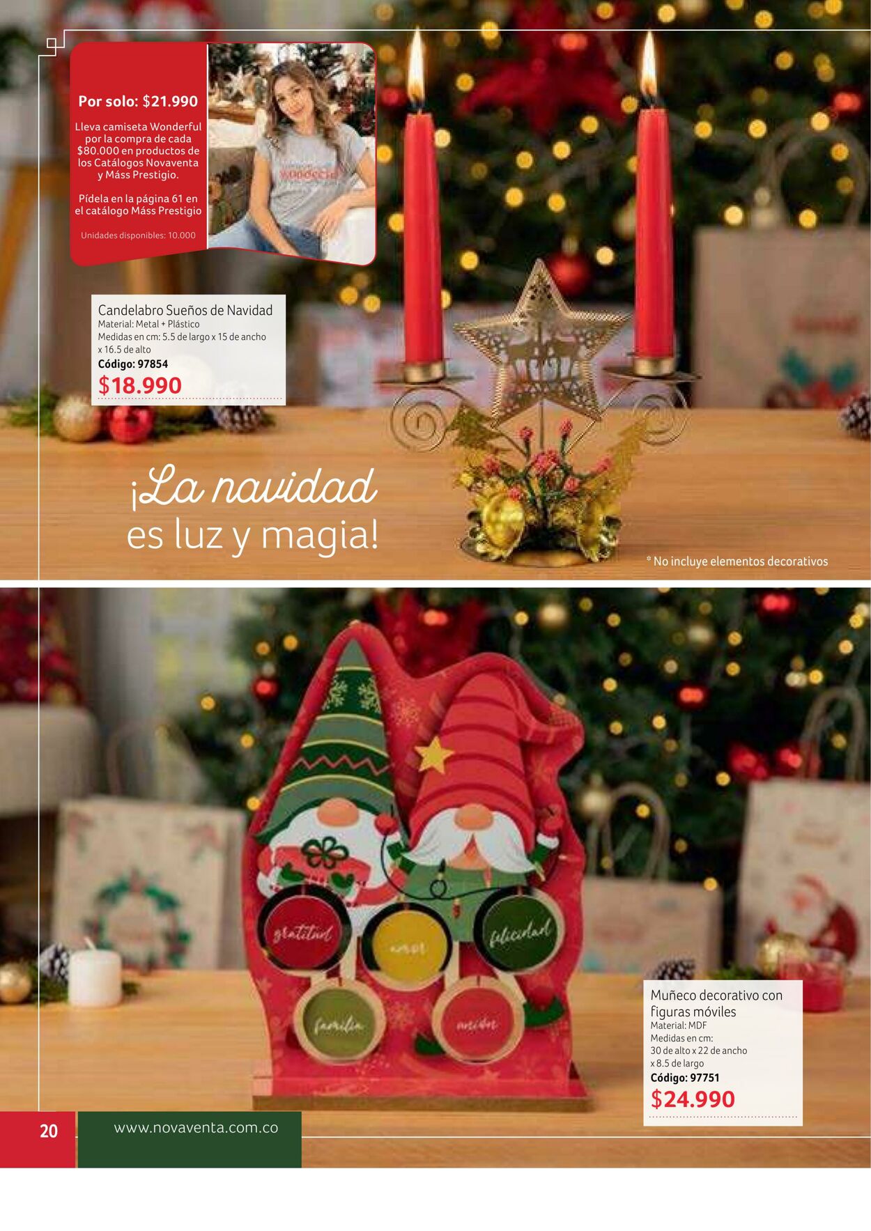 Catálogo Novaventa 09.11.2022 - 30.11.2022