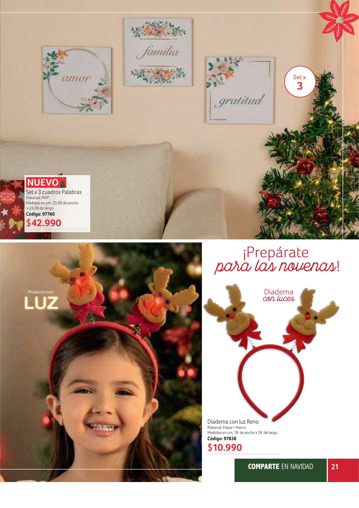 Catálogo Novaventa 09.11.2022 - 30.11.2022