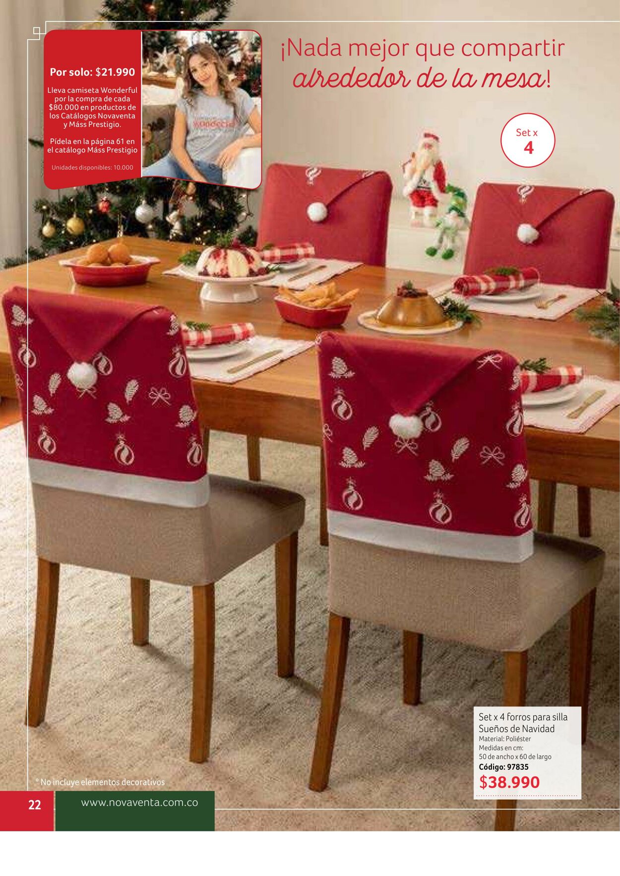 Catálogo Novaventa 09.11.2022 - 30.11.2022