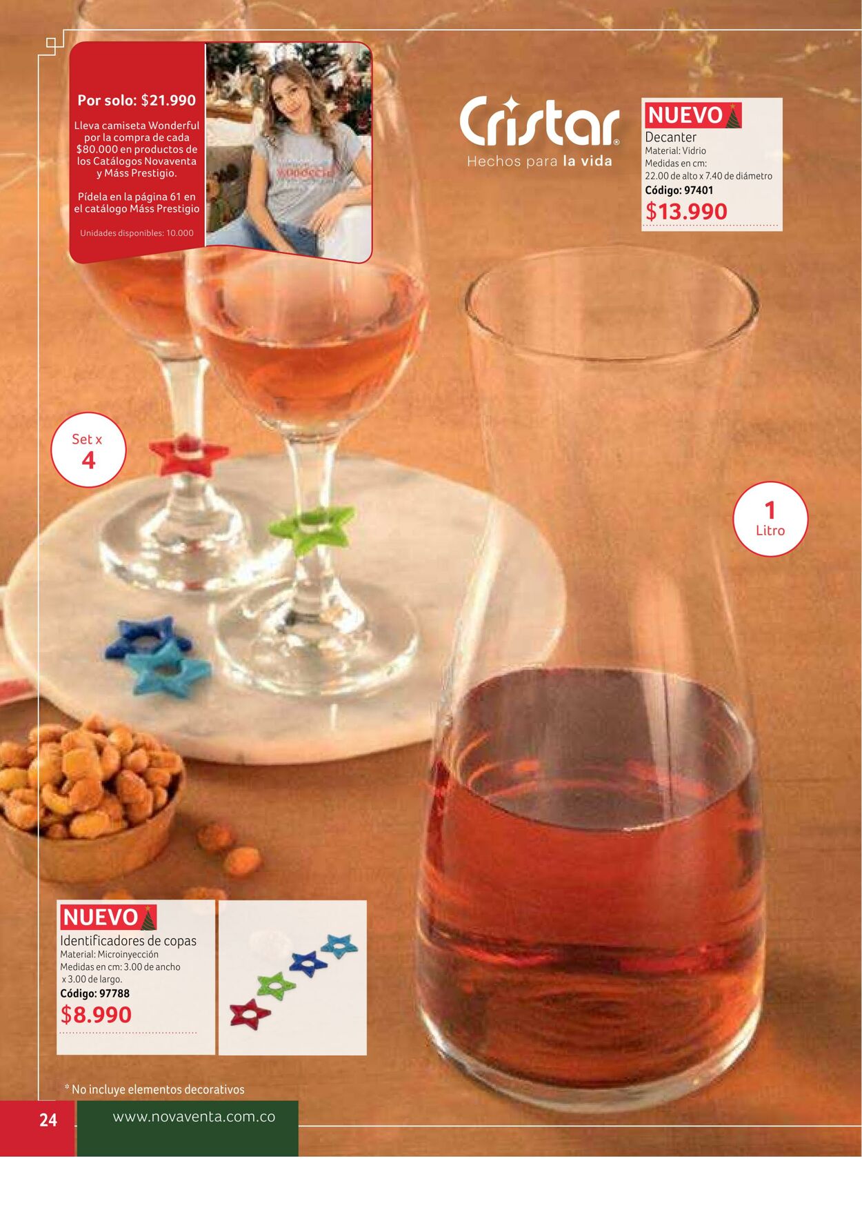 Catálogo Novaventa 09.11.2022 - 30.11.2022