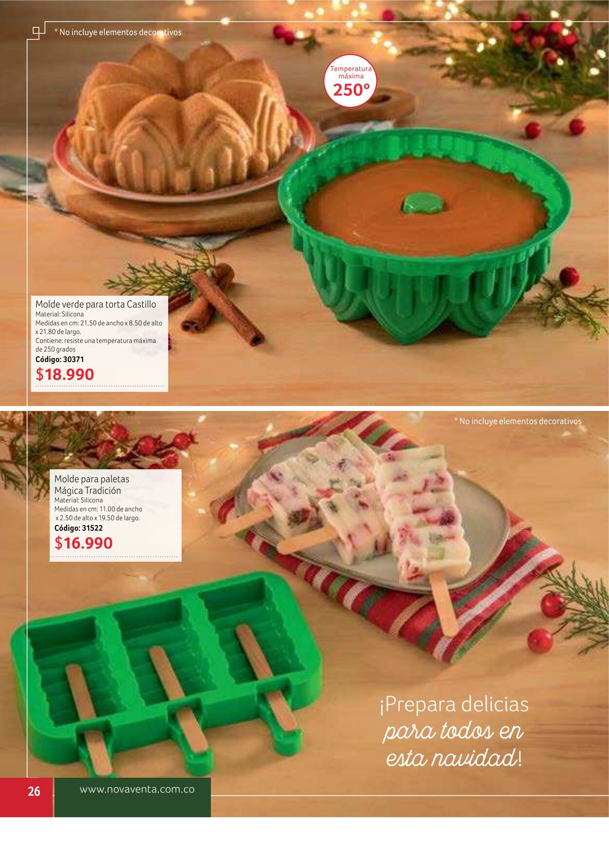 Catálogo Novaventa 09.11.2022 - 30.11.2022