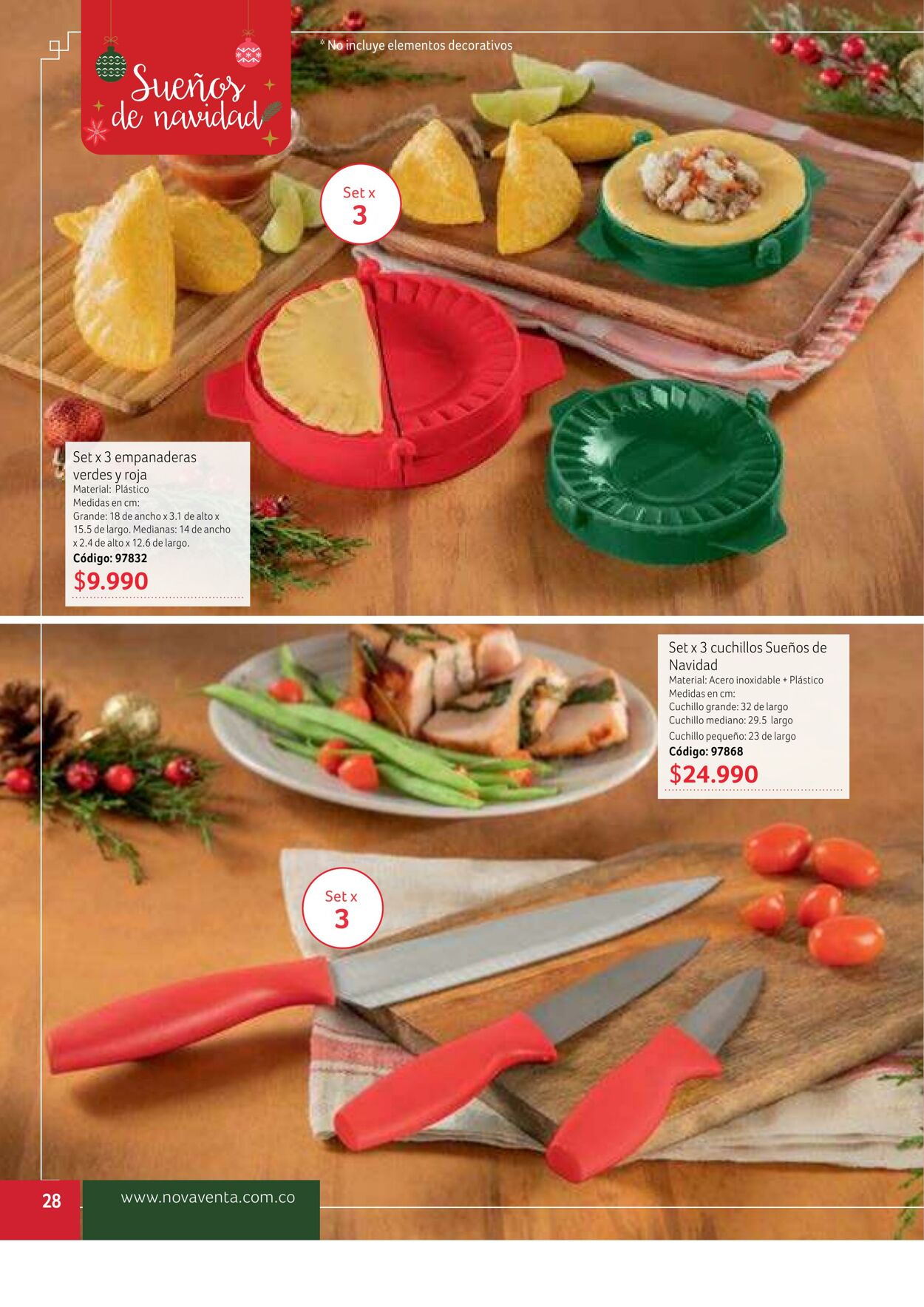 Catálogo Novaventa 09.11.2022 - 30.11.2022