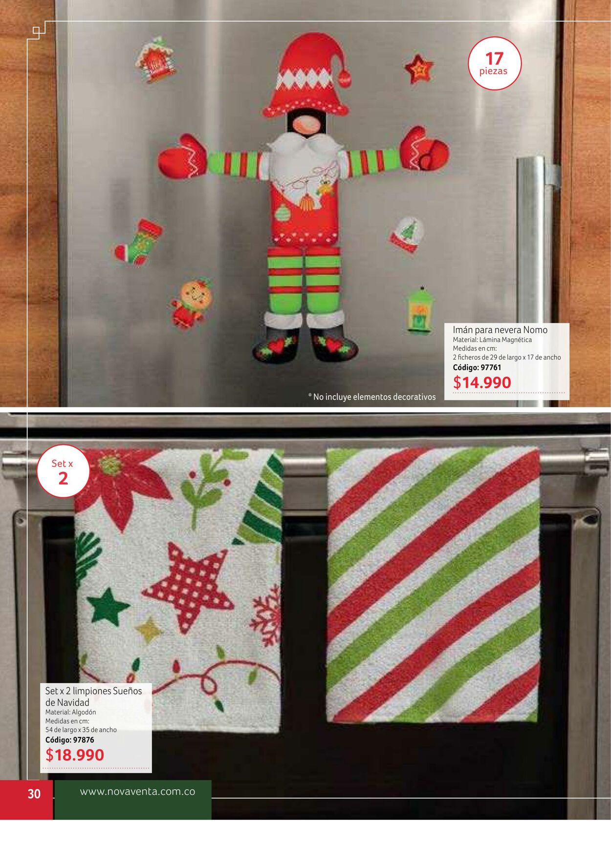 Catálogo Novaventa 09.11.2022 - 30.11.2022