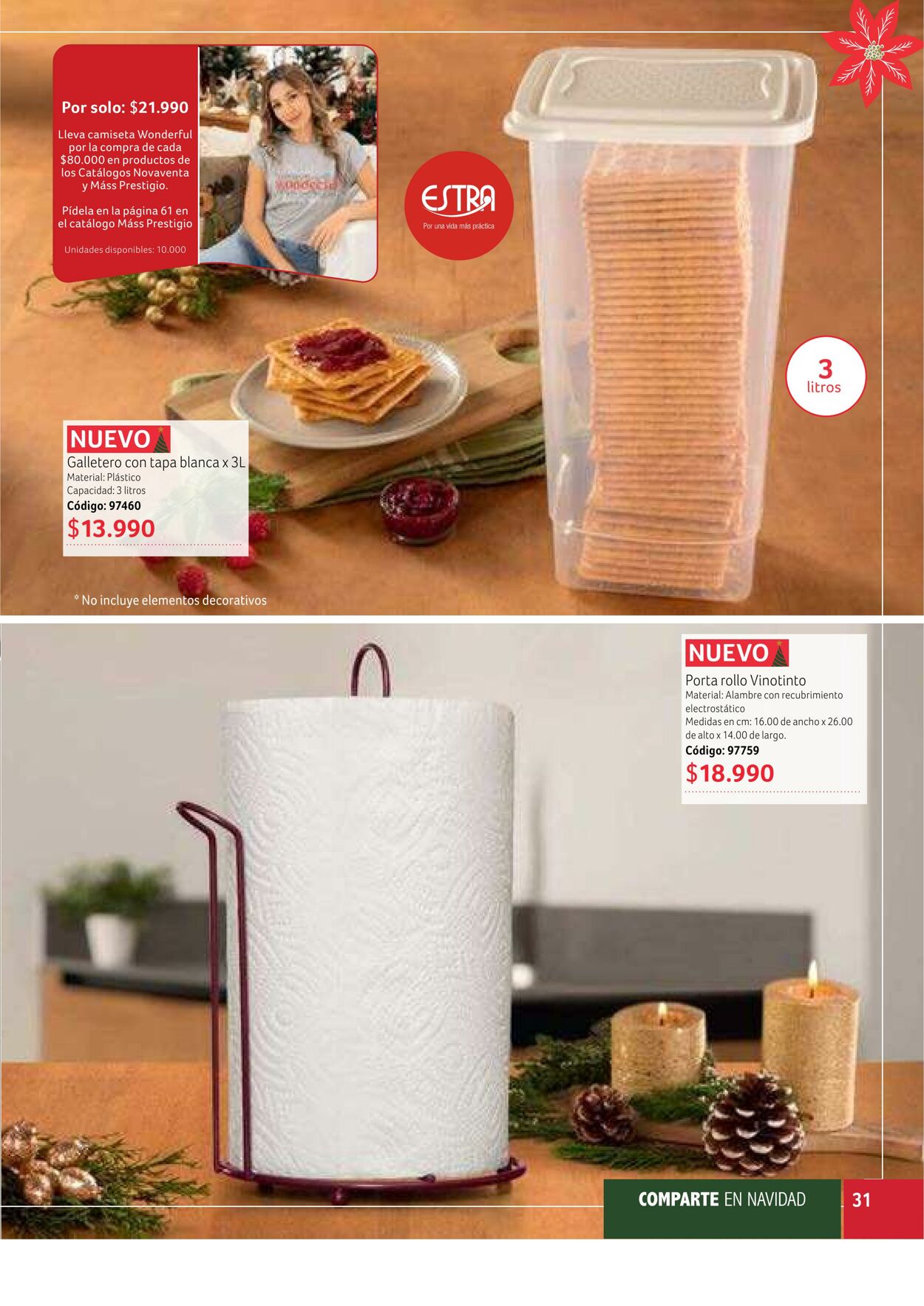 Catálogo Novaventa 09.11.2022 - 30.11.2022