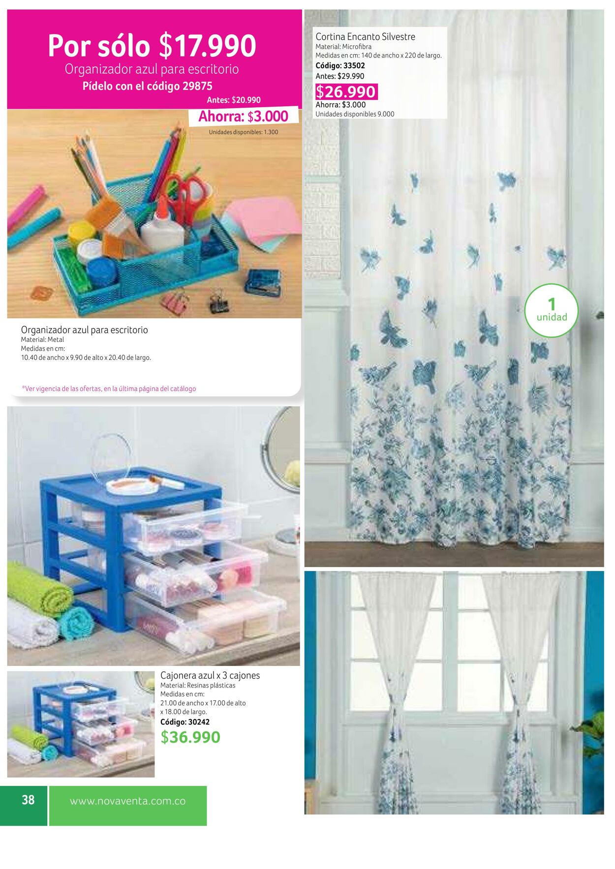 Catálogo Novaventa 09.11.2022 - 30.11.2022