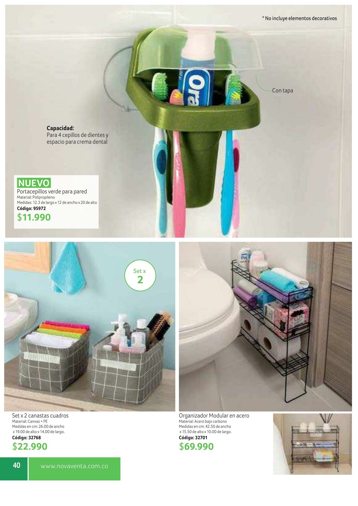 Catálogo Novaventa 09.11.2022 - 30.11.2022