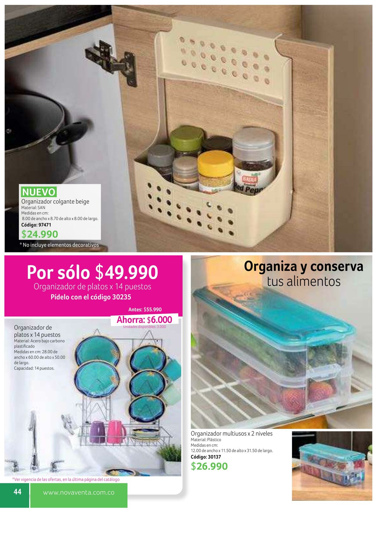 Catálogo Novaventa 09.11.2022 - 30.11.2022