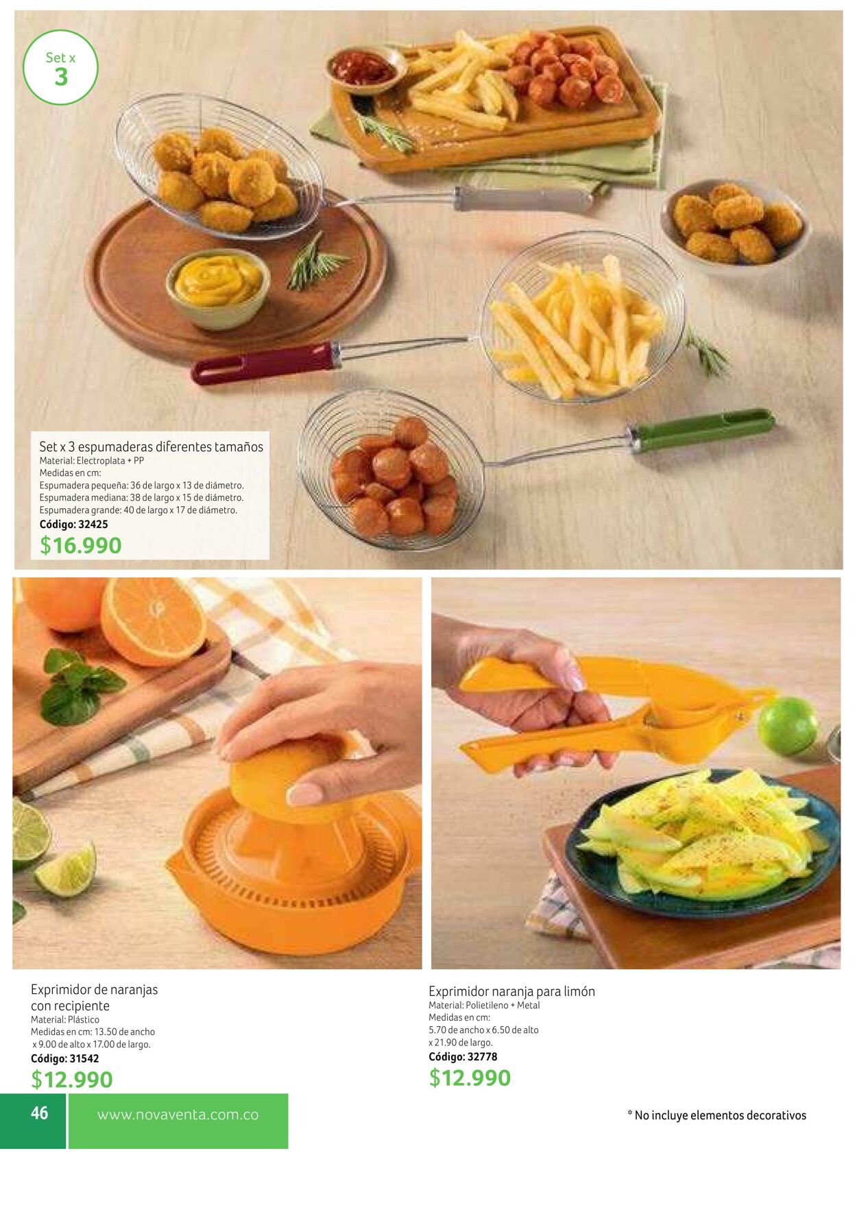 Catálogo Novaventa 09.11.2022 - 30.11.2022