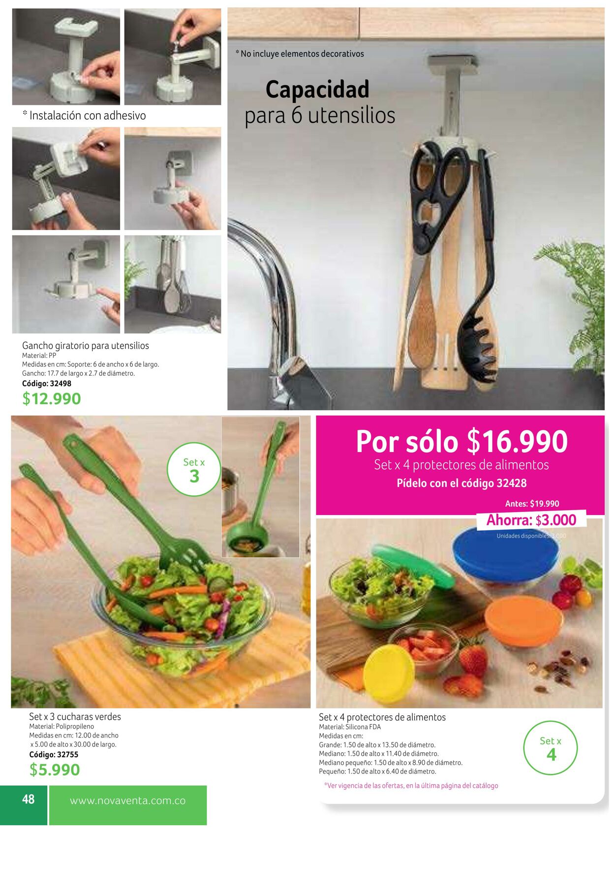 Catálogo Novaventa 09.11.2022 - 30.11.2022