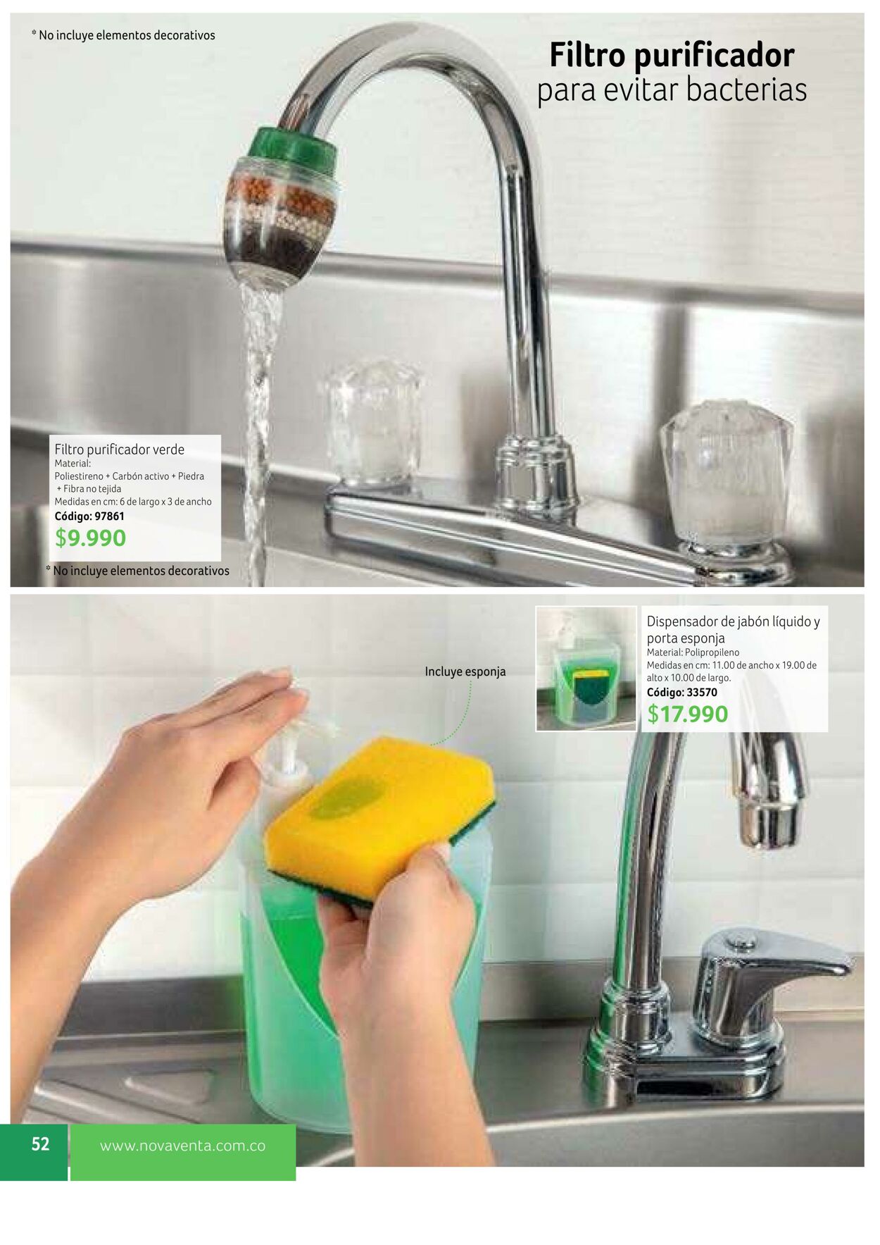 Catálogo Novaventa 09.11.2022 - 30.11.2022