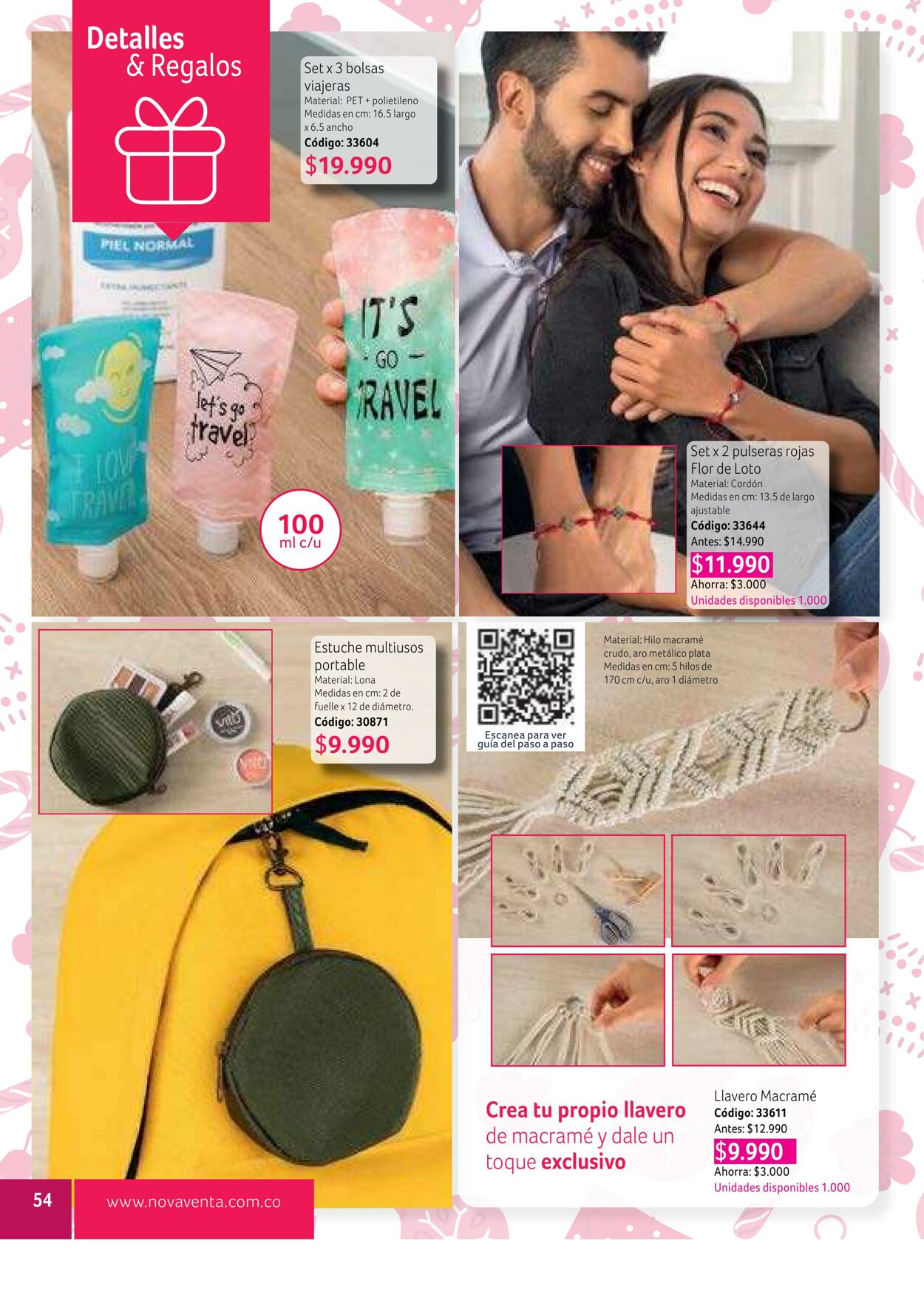 Catálogo Novaventa 09.11.2022 - 30.11.2022