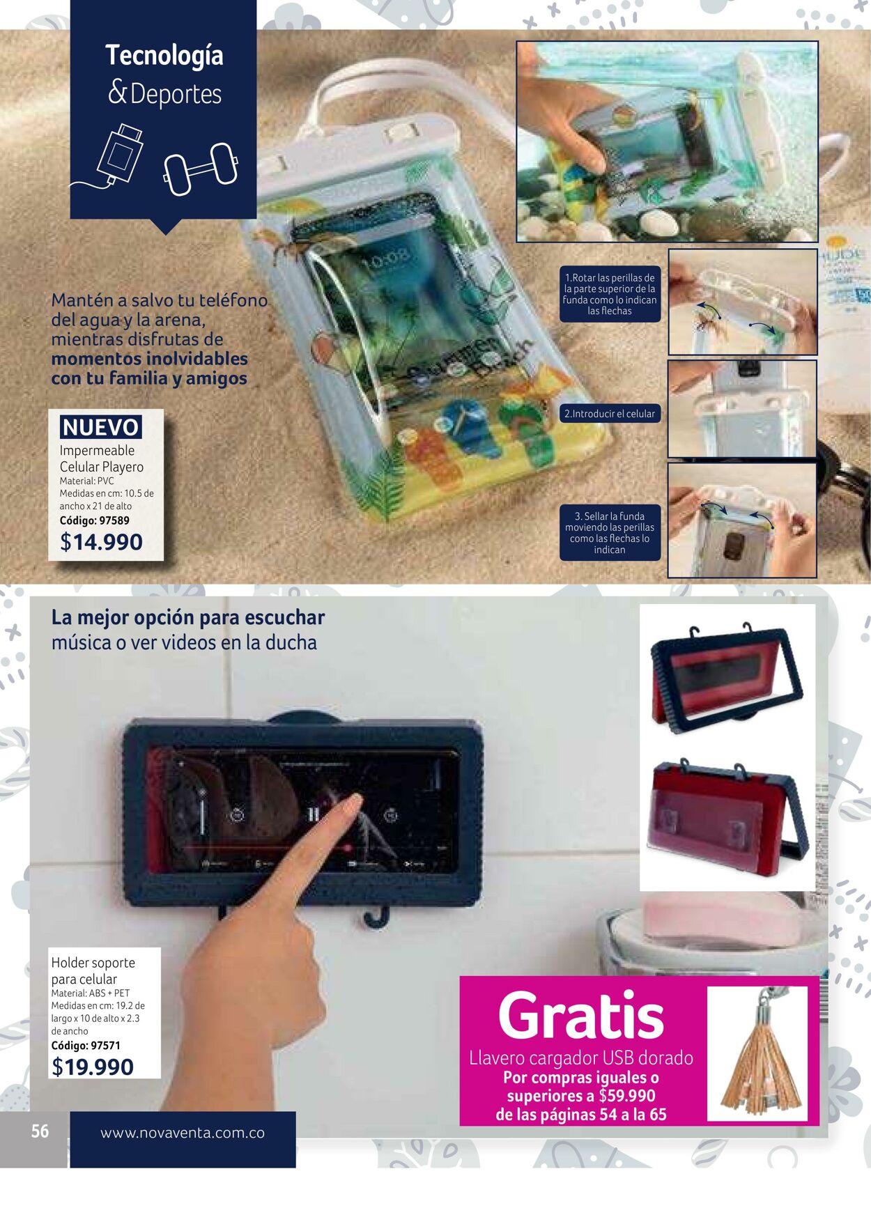 Catálogo Novaventa 09.11.2022 - 30.11.2022