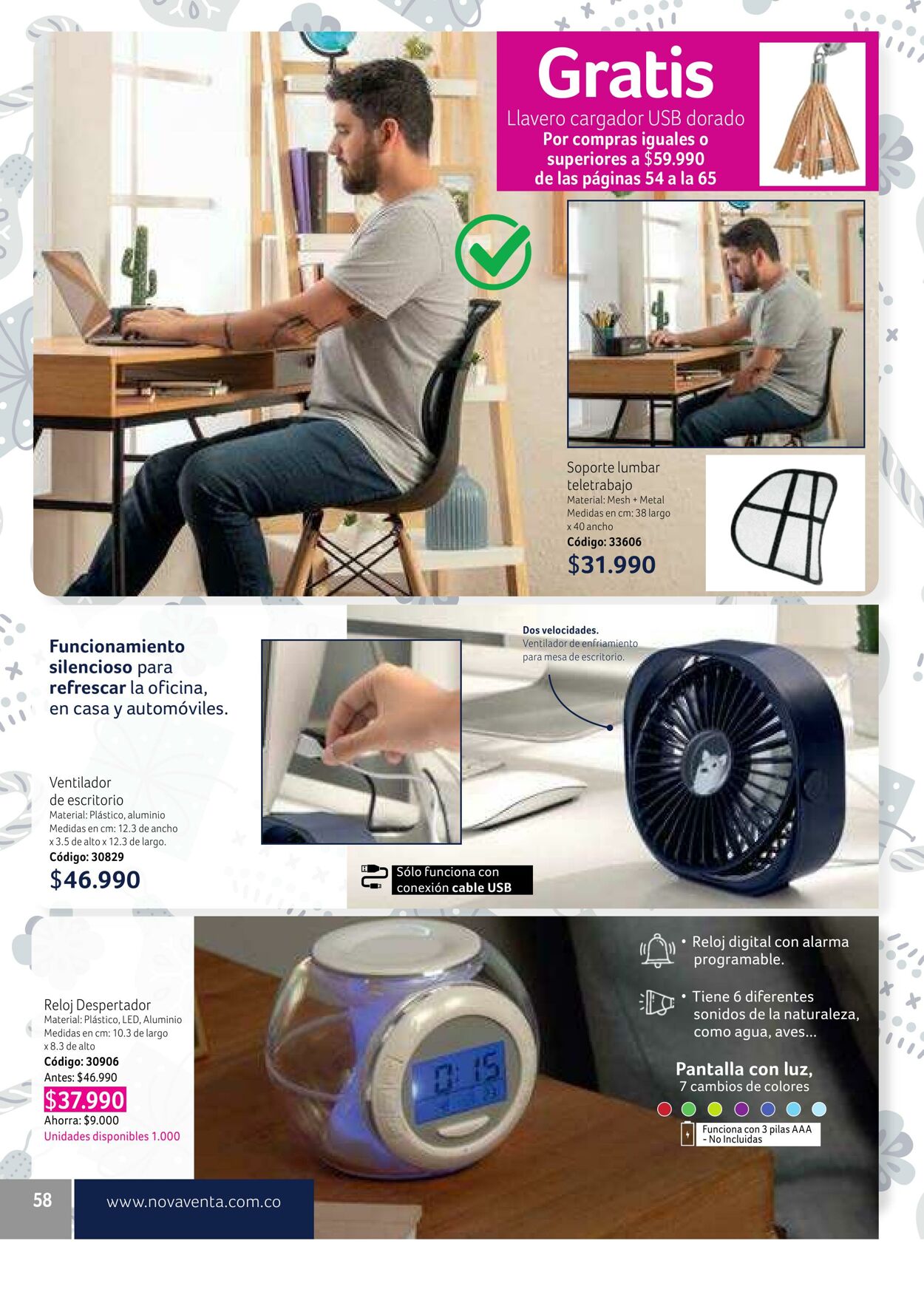 Catálogo Novaventa 09.11.2022 - 30.11.2022