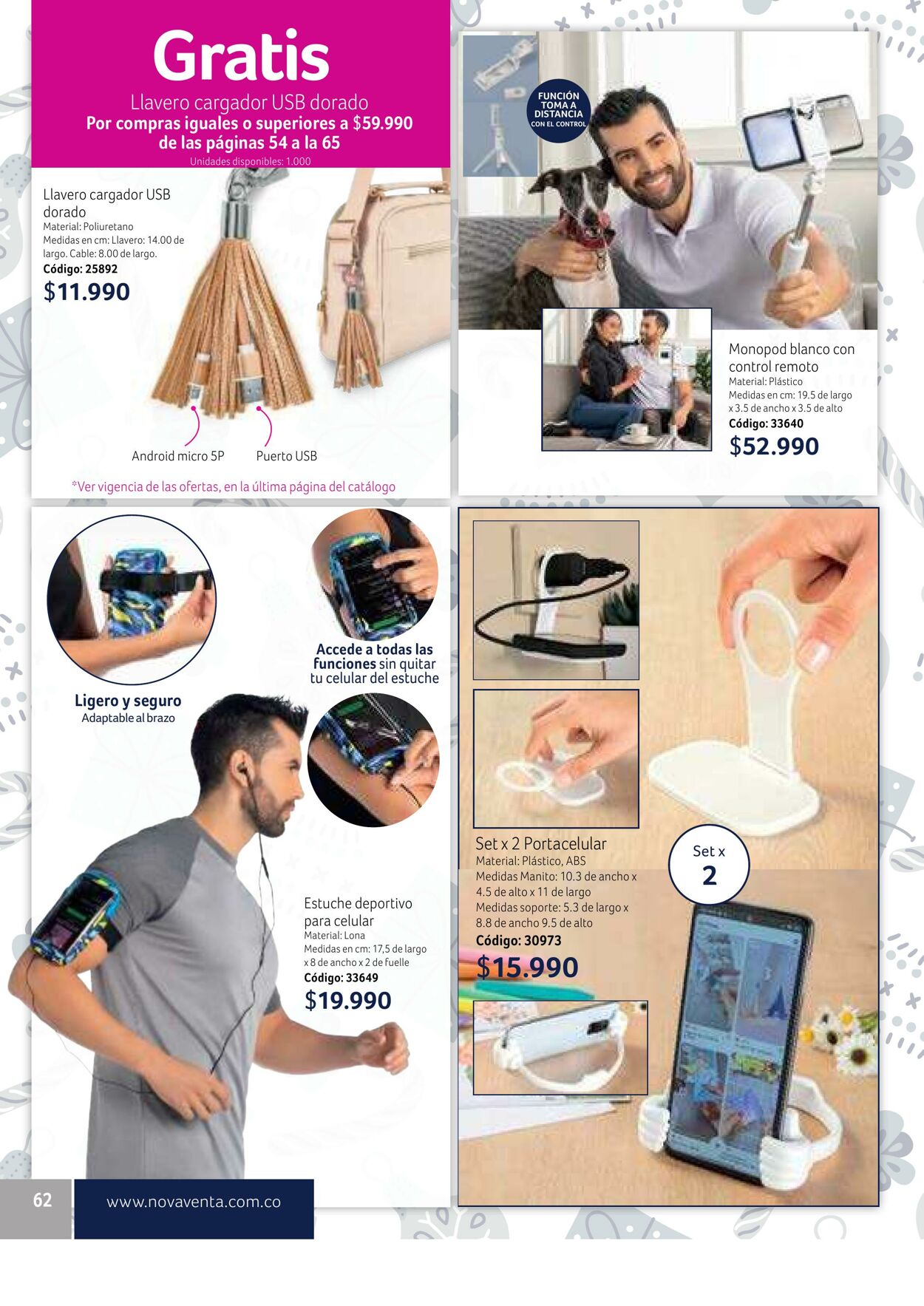 Catálogo Novaventa 09.11.2022 - 30.11.2022